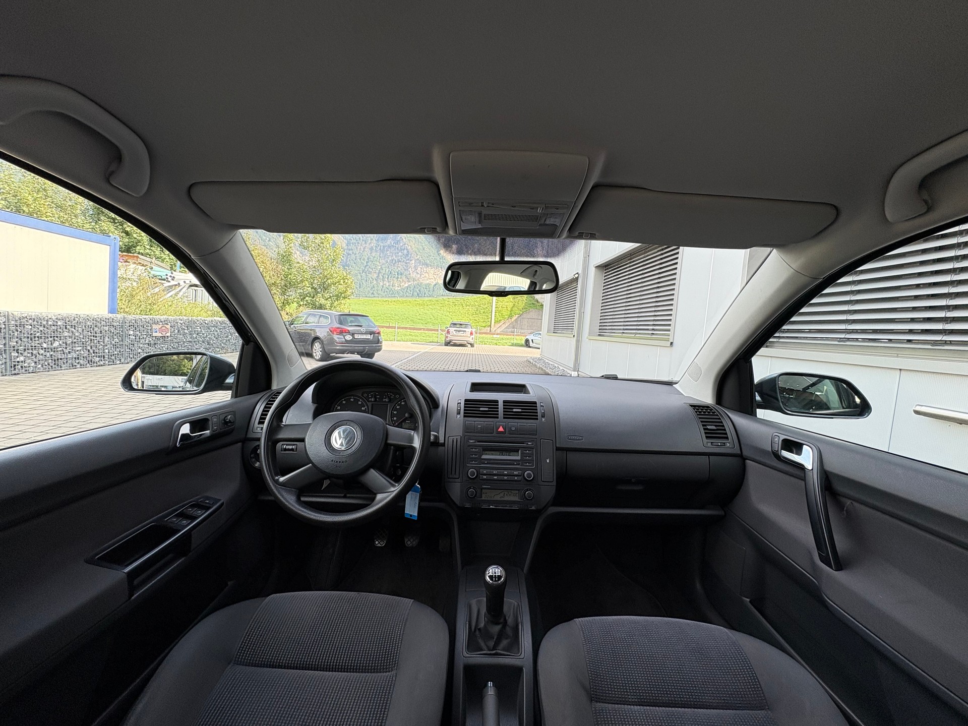 VW Polo 1.4 16V Comfortline Frisch ab MFK 02.09.2026-image-12