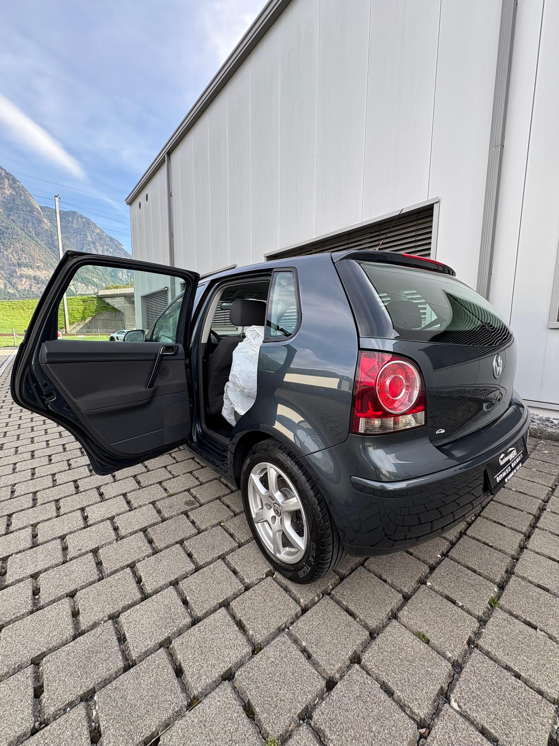 VW Polo 1.4 16V Comfortline Frisch ab MFK 02.09.2026-image-14