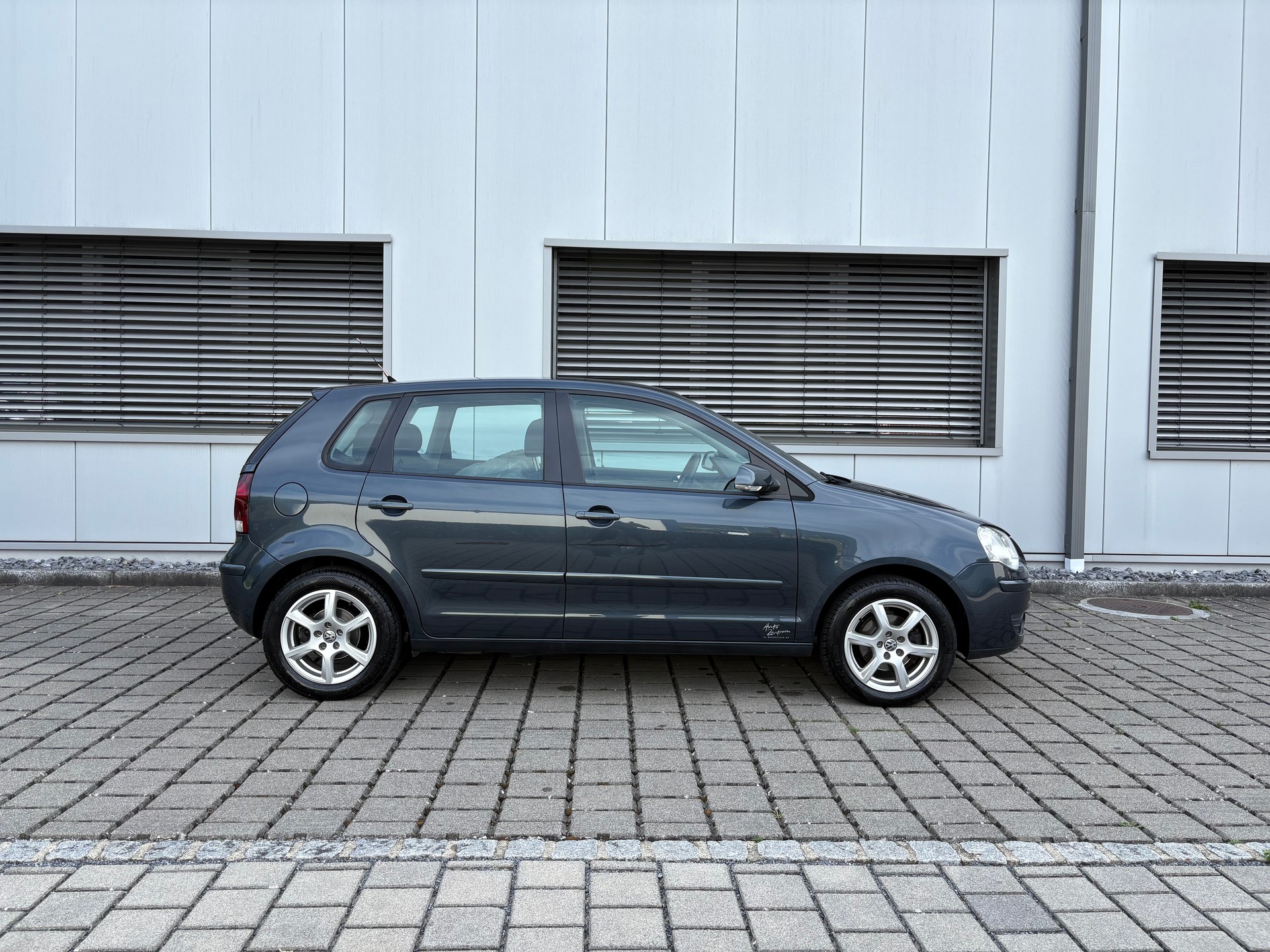 VW Polo 1.4 16V Comfortline Frisch ab MFK 02.09.2026-image-11