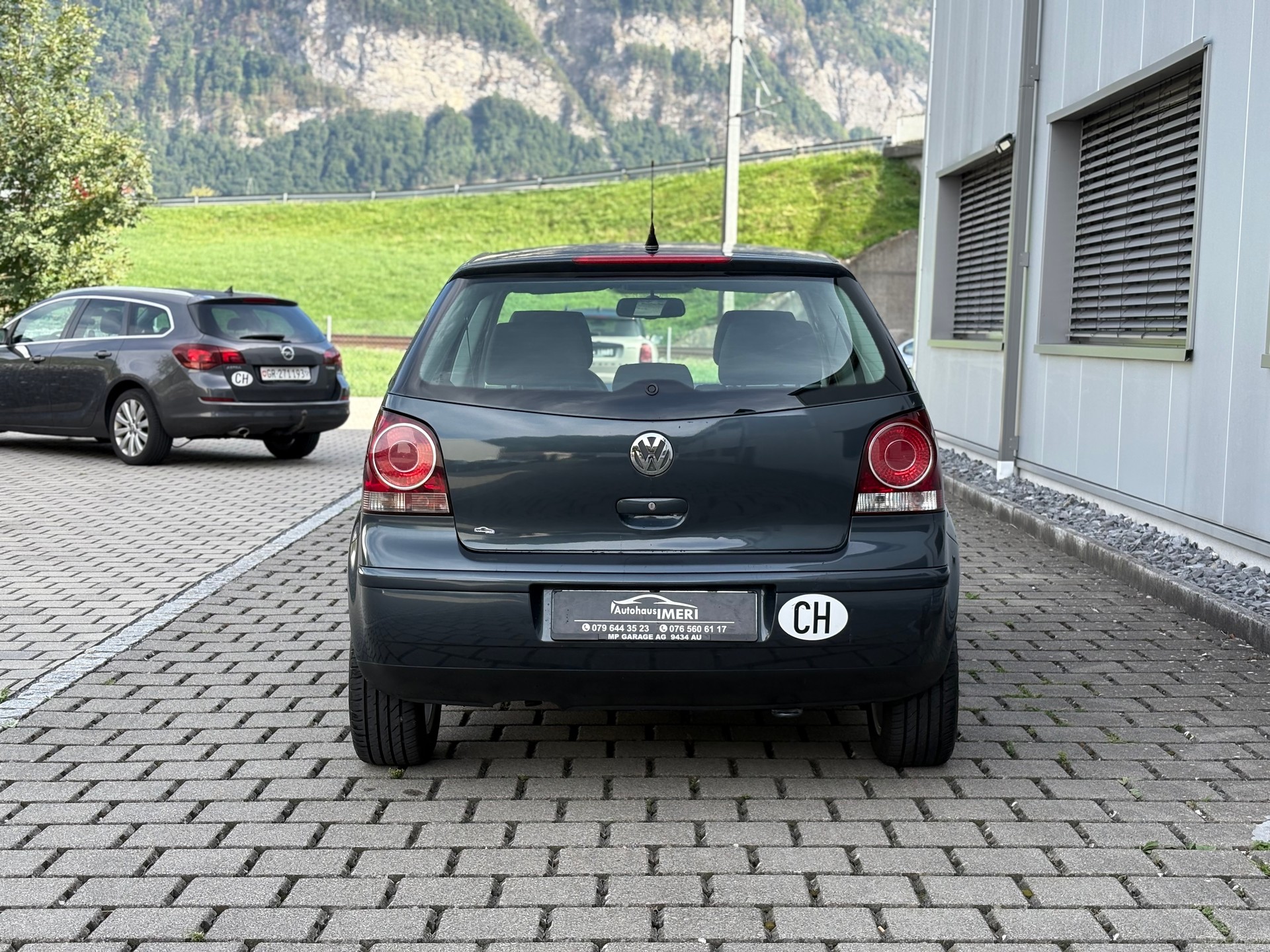 VW Polo 1.4 16V Comfortline Frisch ab MFK 02.09.2026-image-7