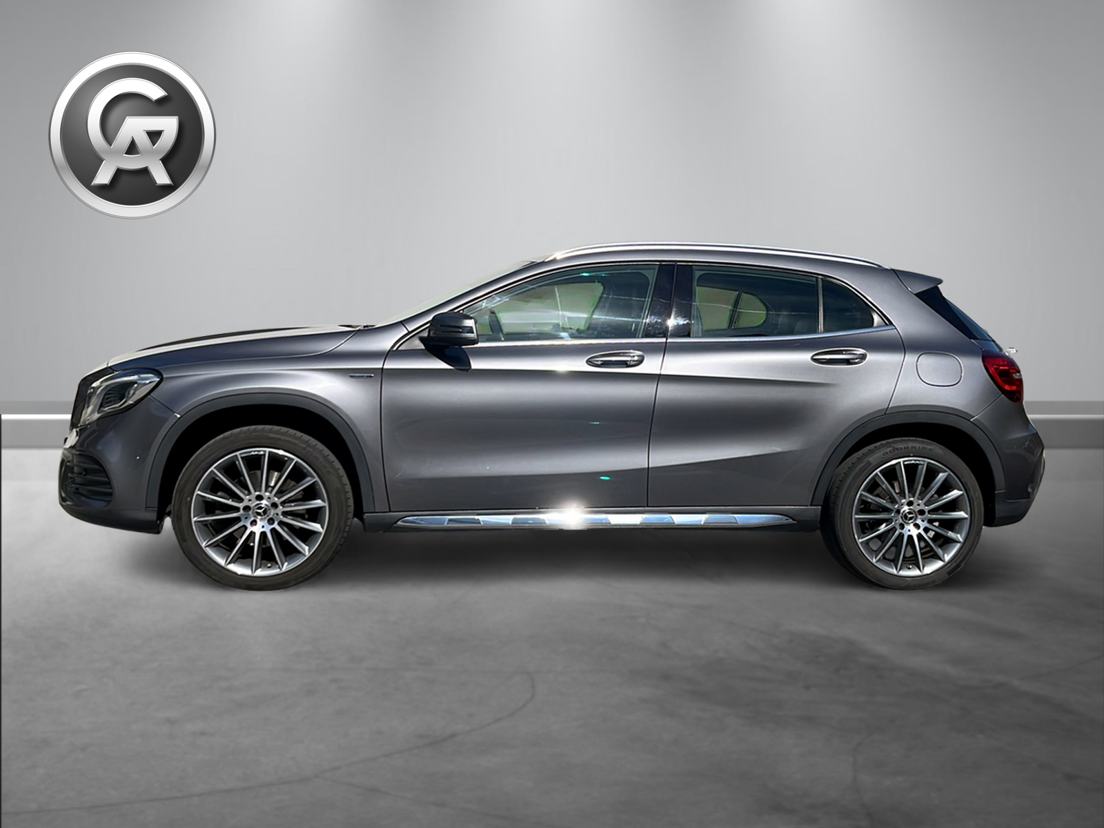 MERCEDES-BENZ GLA 250 Swiss Star 4Matic 7G-DCT-image-10