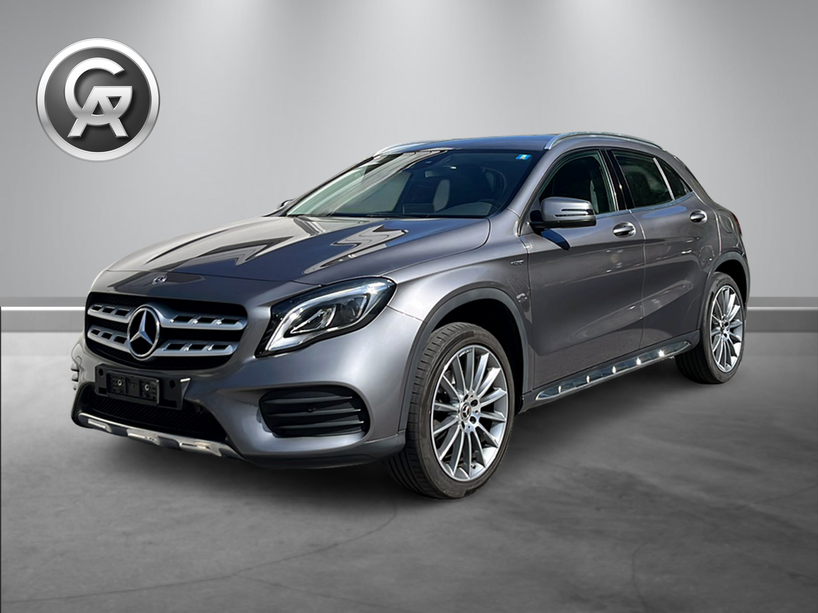 MERCEDES-BENZ GLA 250 Swiss Star 4Matic 7G-DCT-image-14