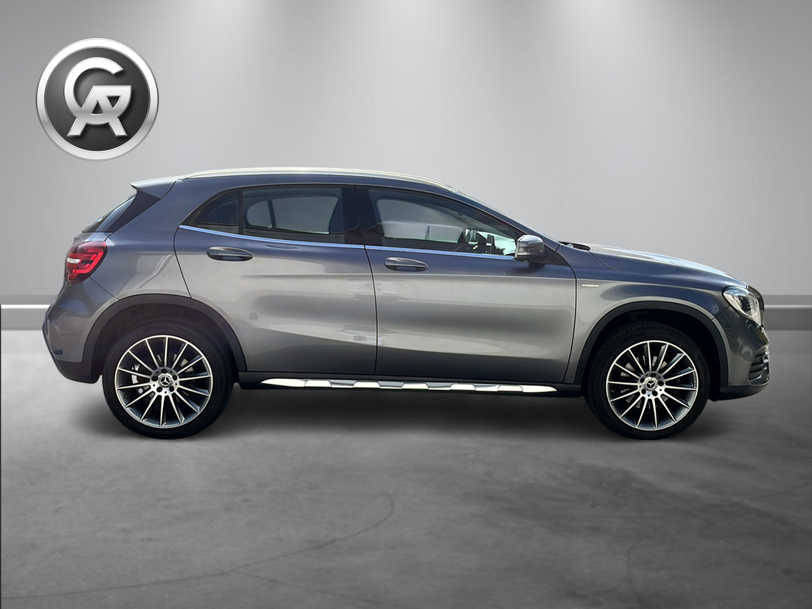 MERCEDES-BENZ GLA 250 Swiss Star 4Matic 7G-DCT-image-11