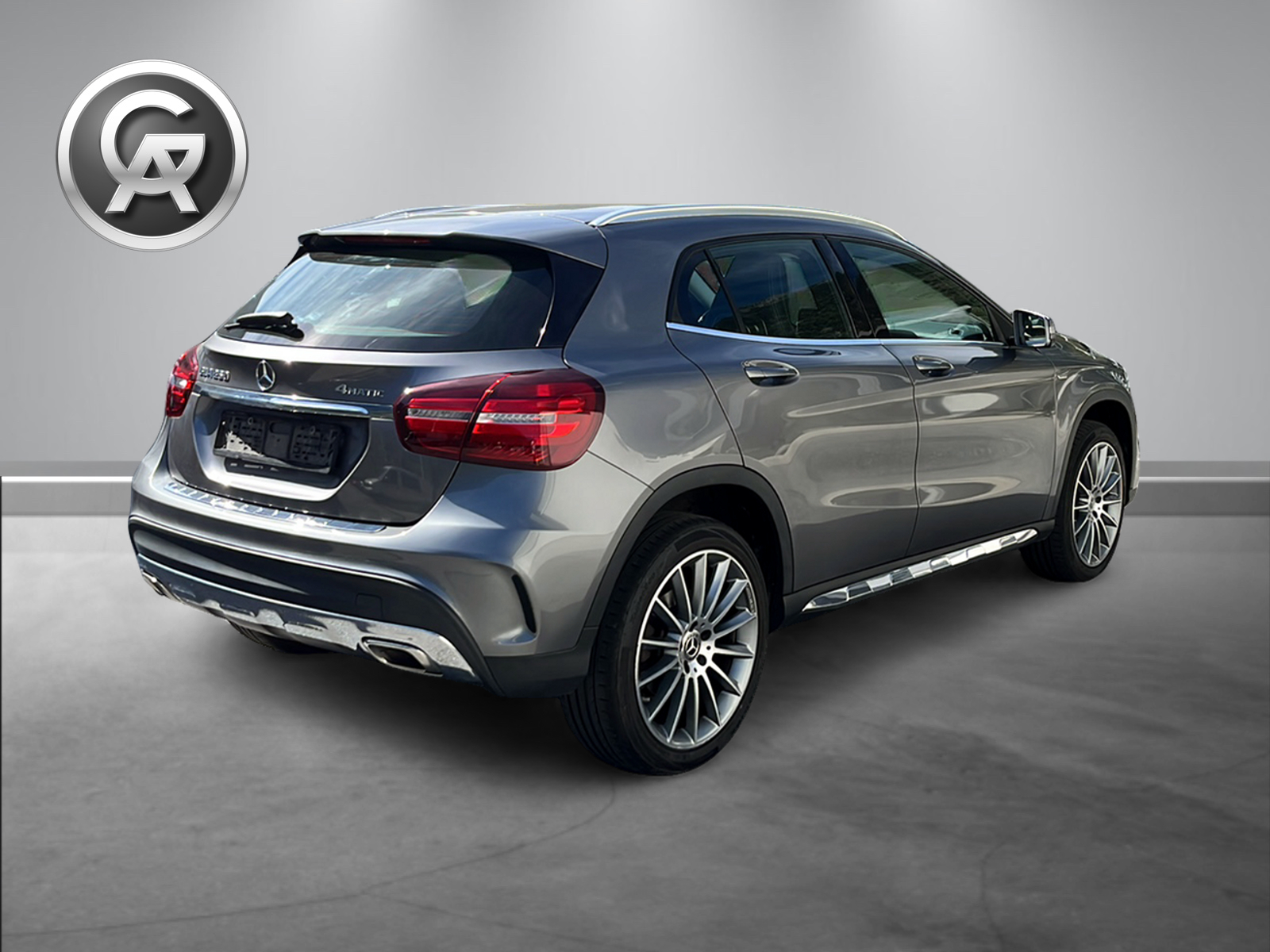 MERCEDES-BENZ GLA 250 Swiss Star 4Matic 7G-DCT-image-2