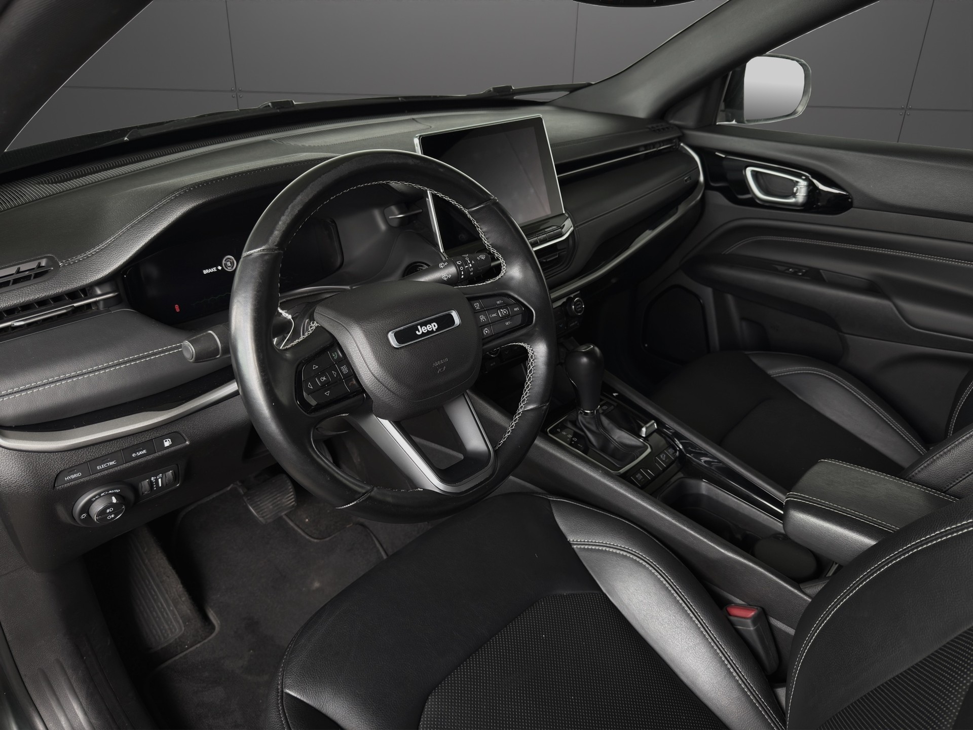 JEEP Compass 4x2 1.5 T MHEV S Sky-image-12