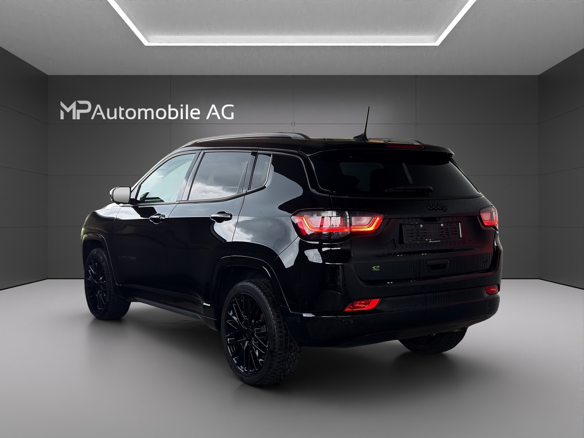 JEEP Compass 4x2 1.5 T MHEV S Sky-image-4