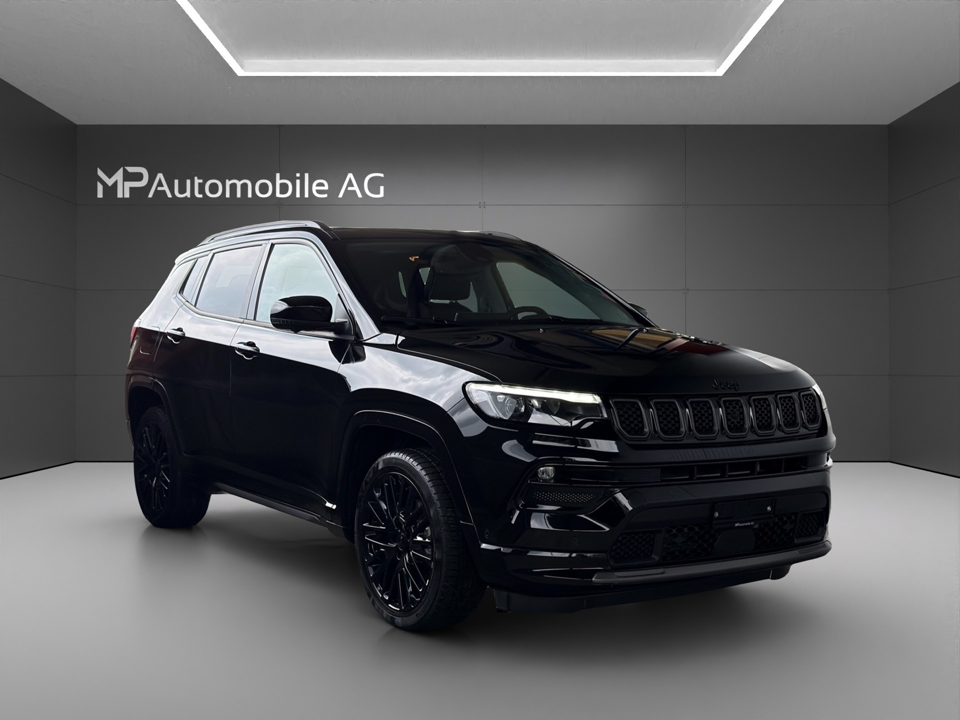 JEEP Compass 4x2 1.5 T MHEV S Sky-image-1
