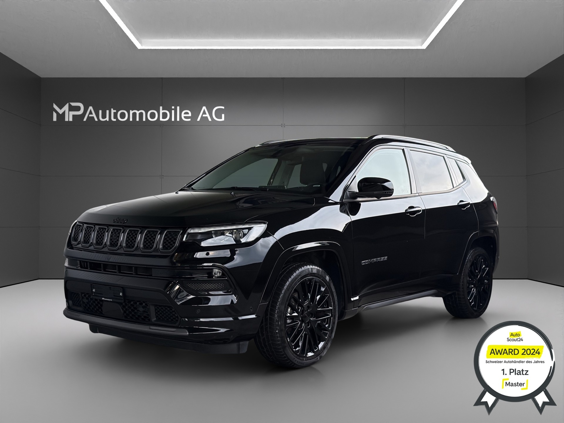 JEEP Compass 4x2 1.5 T MHEV S Sky-image-0