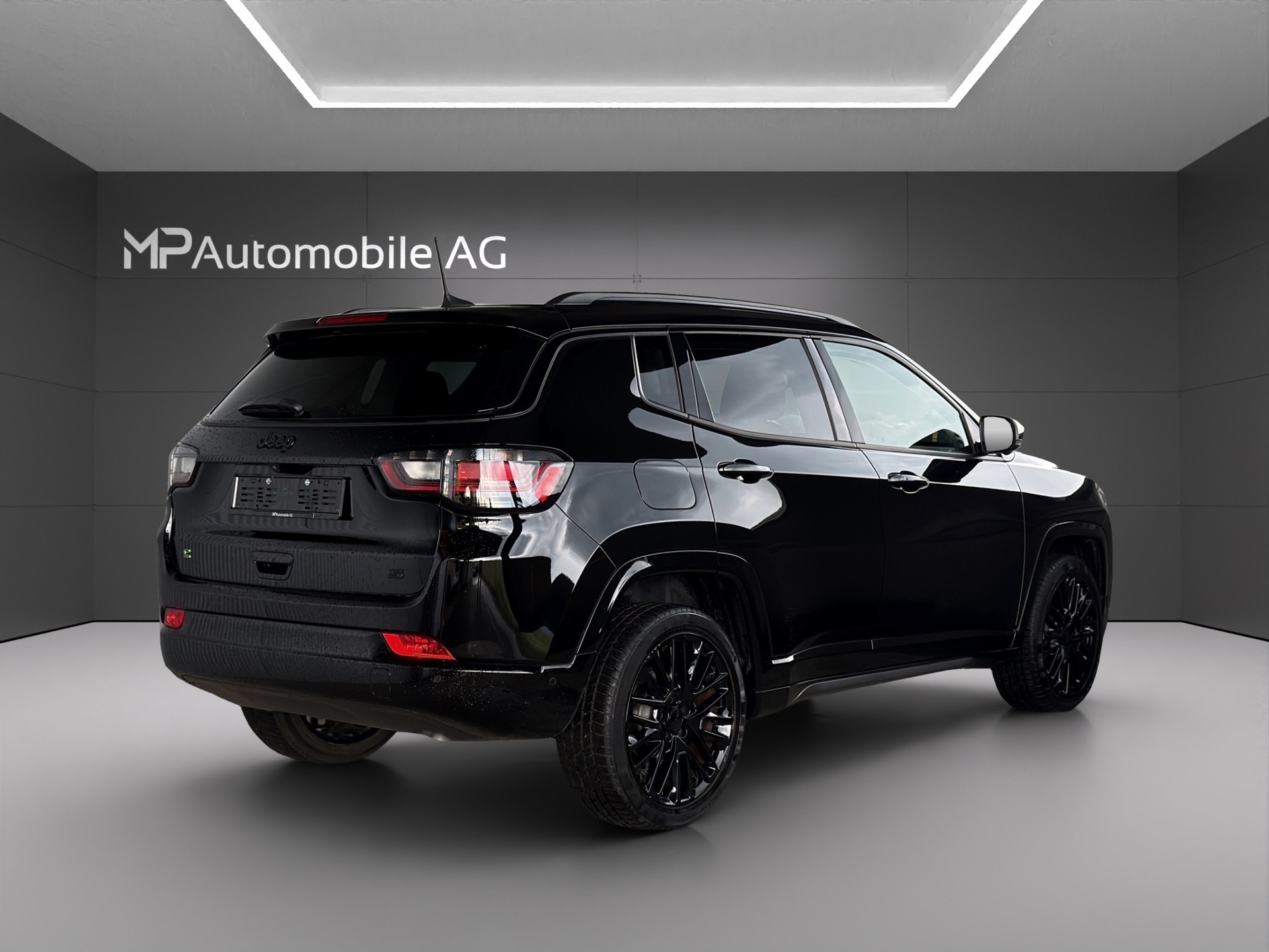 JEEP Compass 4x2 1.5 T MHEV S Sky-image-2