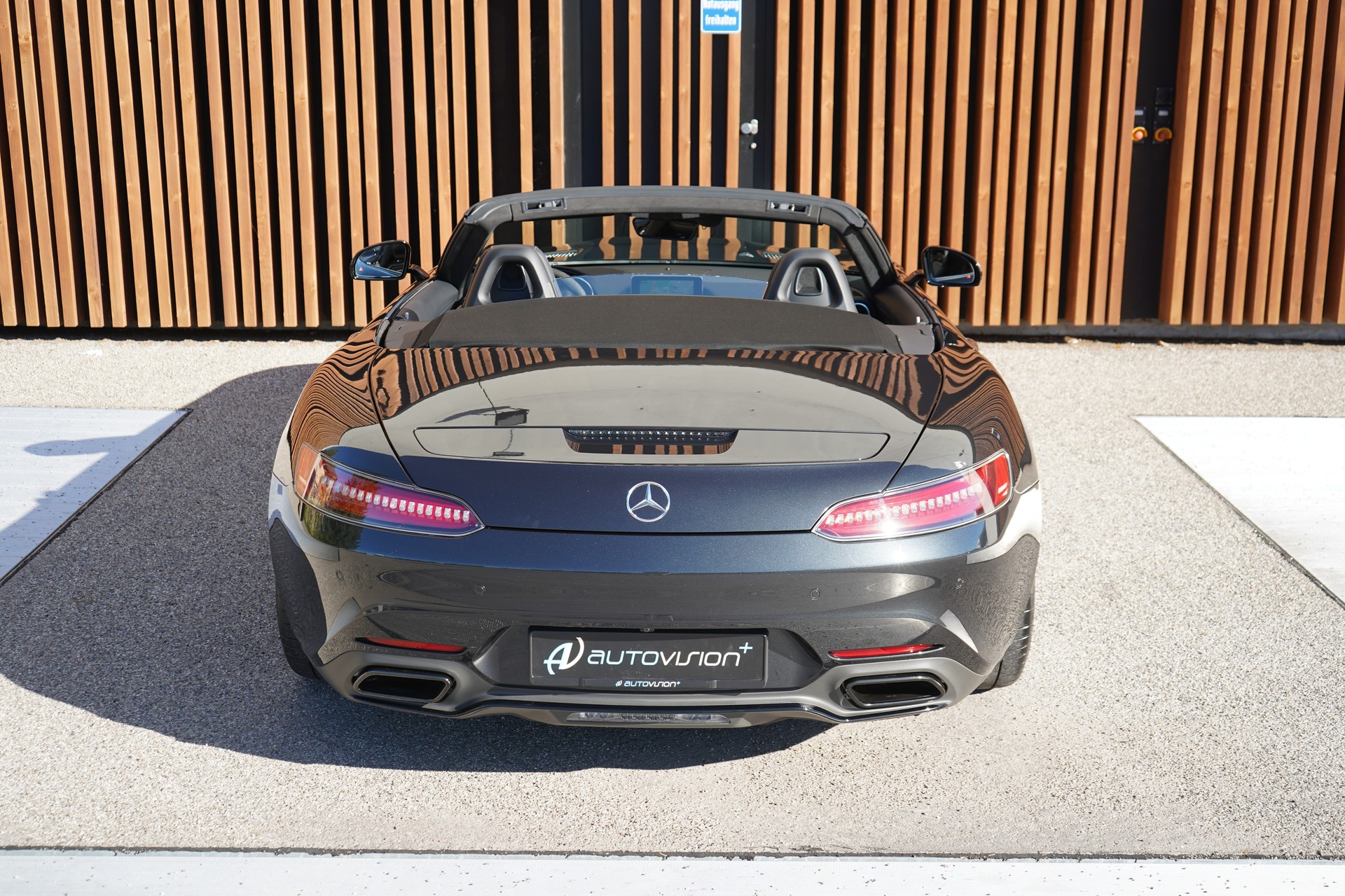 MERCEDES-BENZ AMG GT ROADSTER BLACK SPEEDSHIFT DCT l 476 PS-image-14