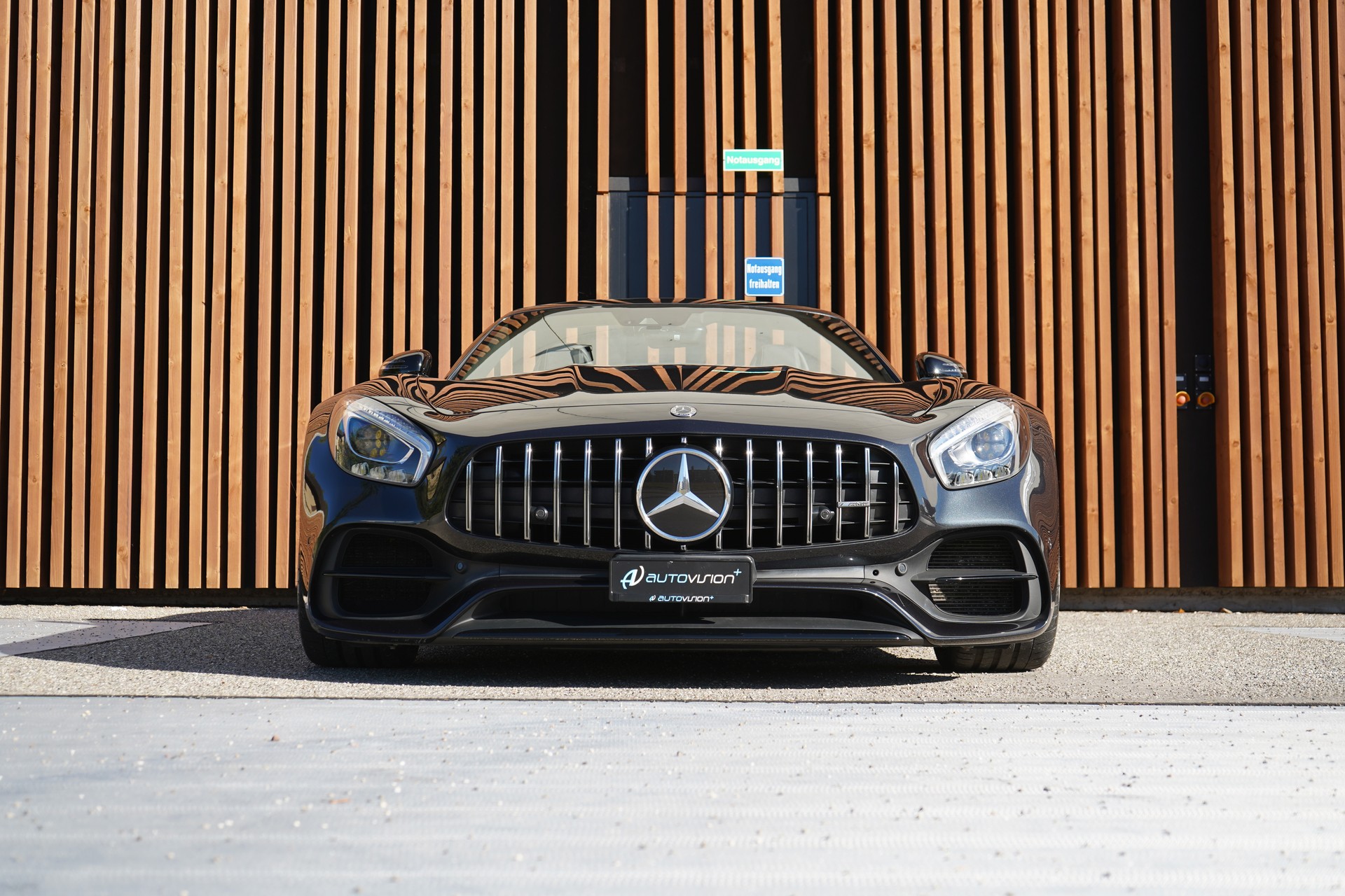 MERCEDES-BENZ AMG GT ROADSTER BLACK SPEEDSHIFT DCT l 476 PS-image-13