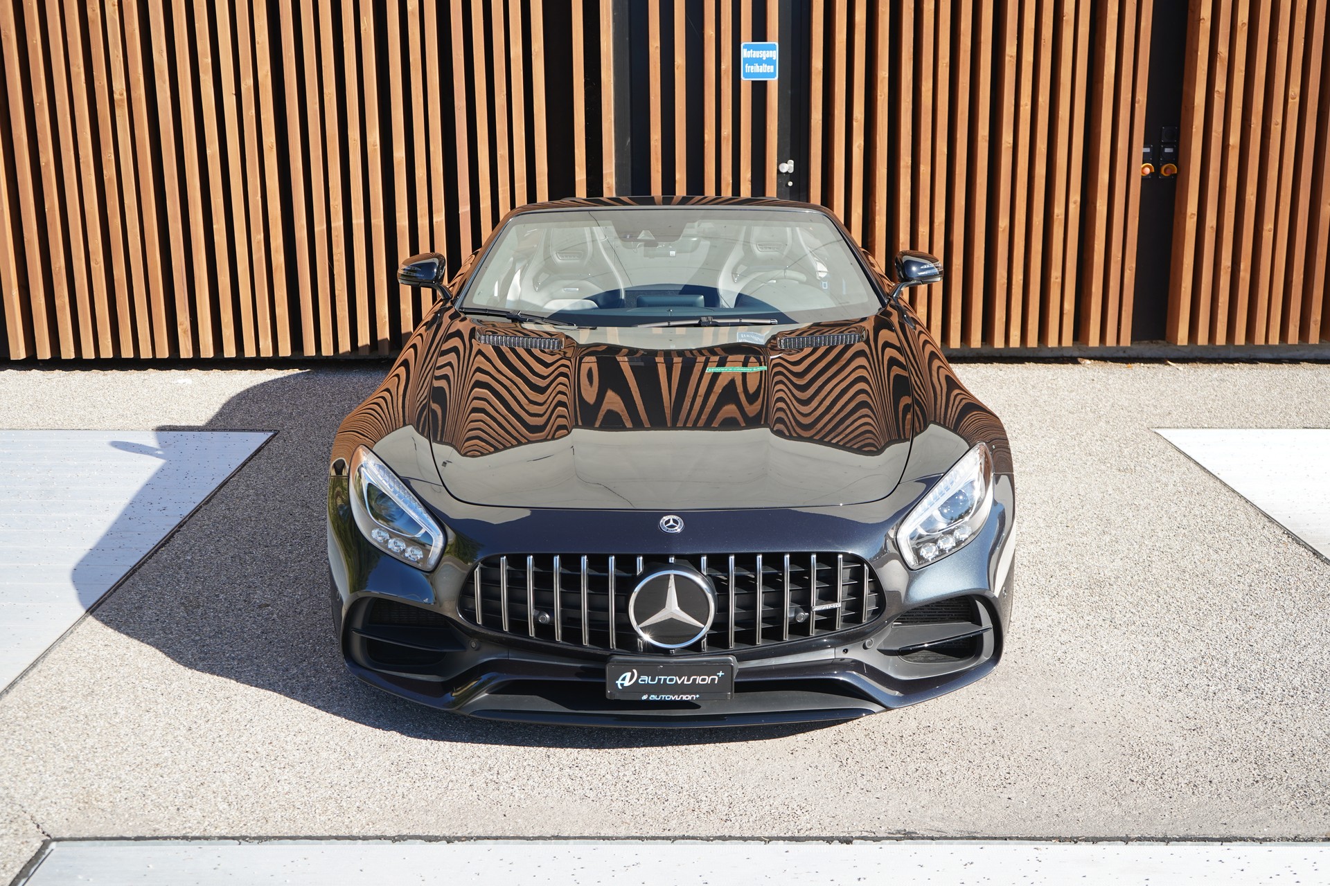 MERCEDES-BENZ AMG GT ROADSTER BLACK SPEEDSHIFT DCT l 476 PS-image-12