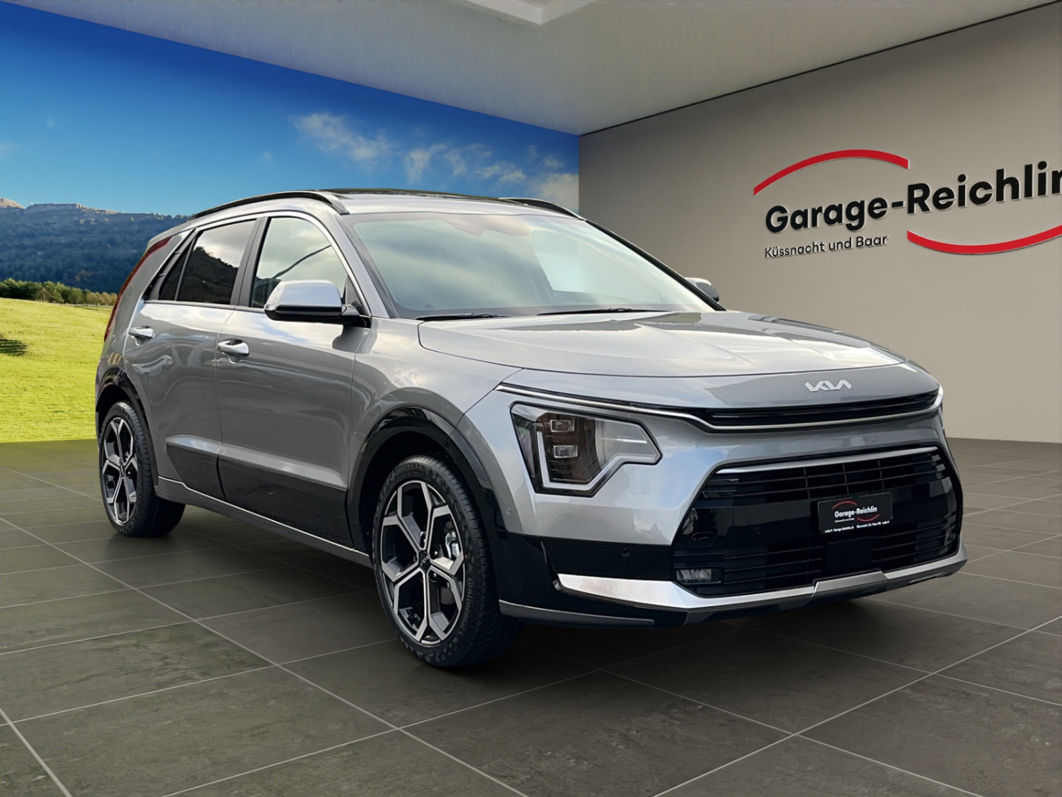 KIA Niro 1.6 GDi Plug-in Hybrid Style-image-6