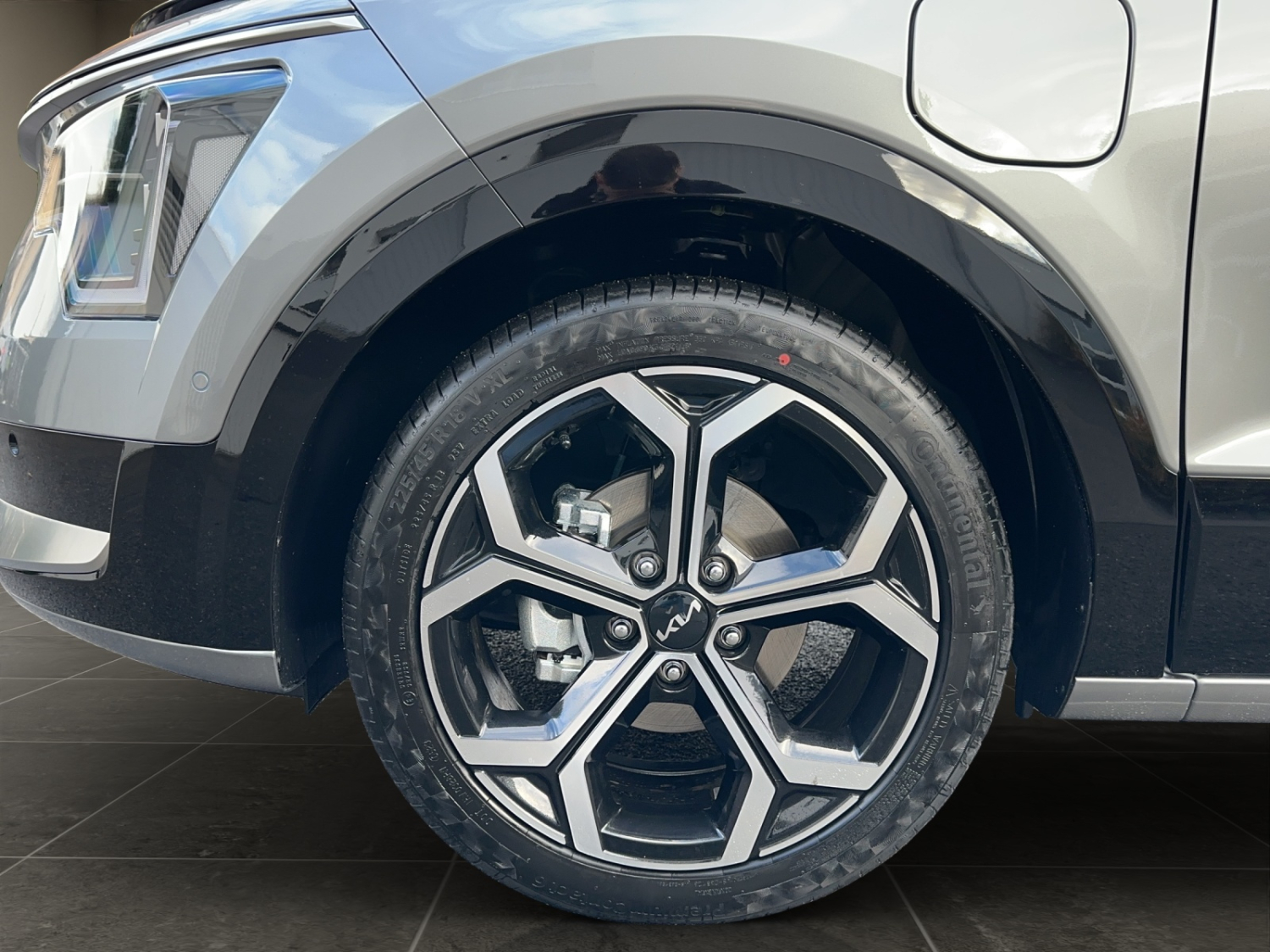 KIA Niro 1.6 GDi Plug-in Hybrid Style-image-14