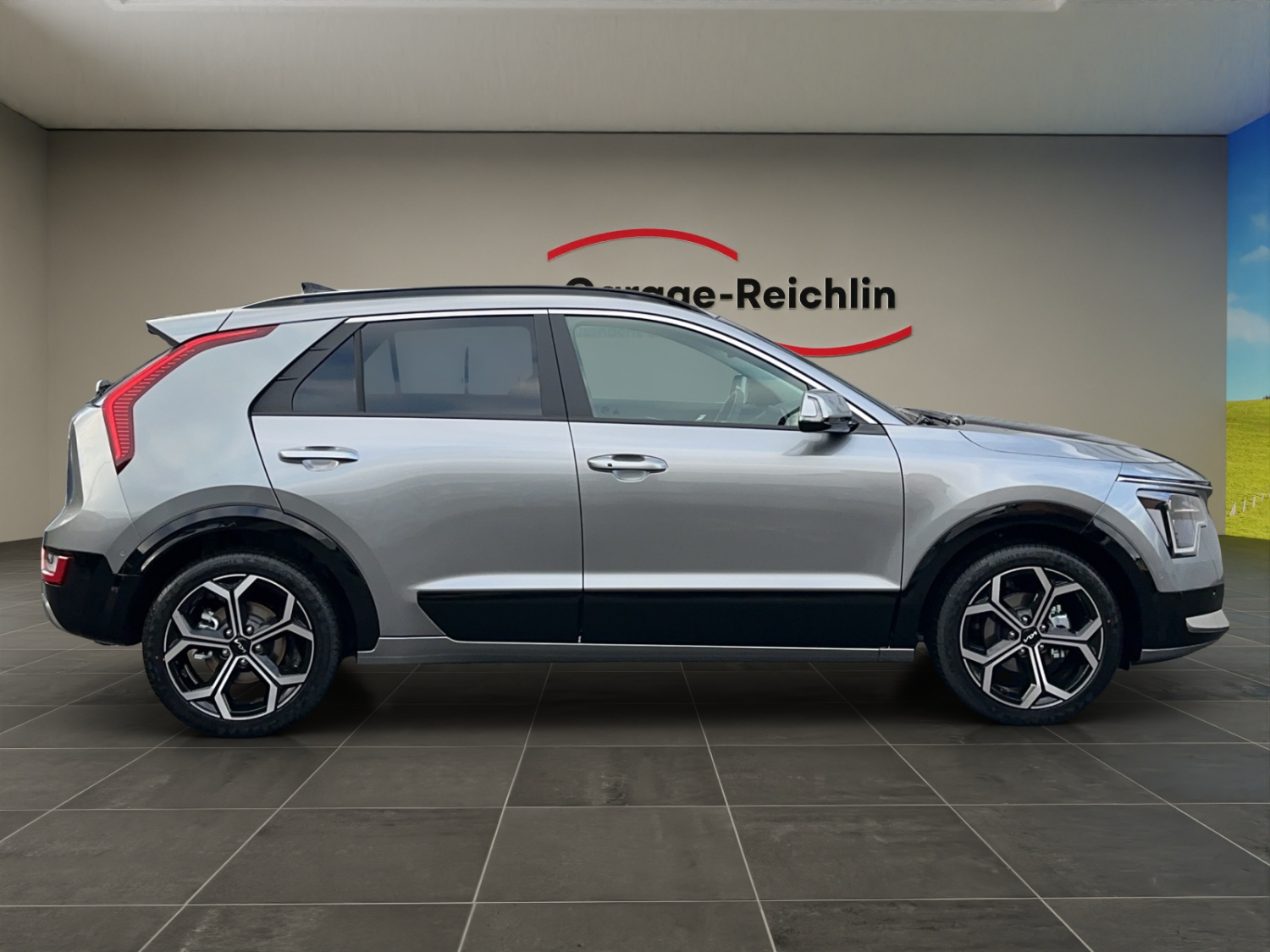 KIA Niro 1.6 GDi Plug-in Hybrid Style-image-5