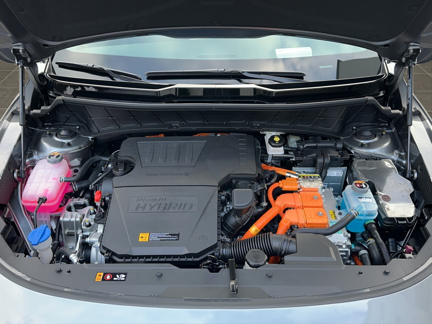 KIA Niro 1.6 GDi Plug-in Hybrid Style-image-15