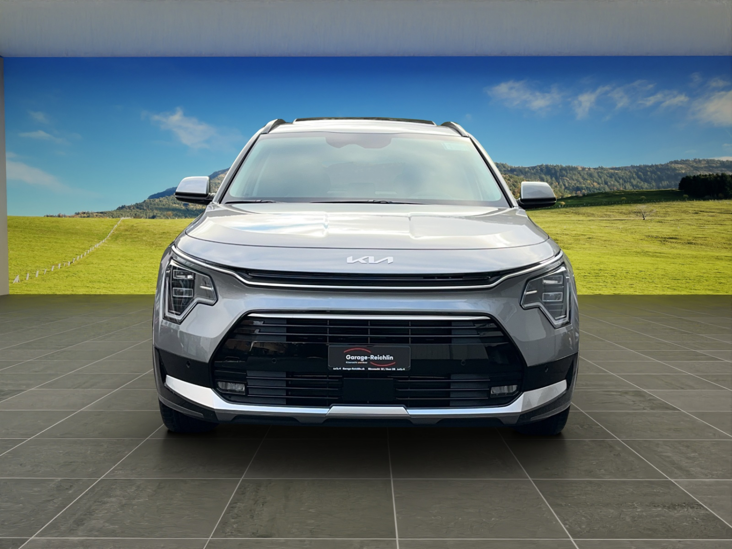 KIA Niro 1.6 GDi Plug-in Hybrid Style-image-7