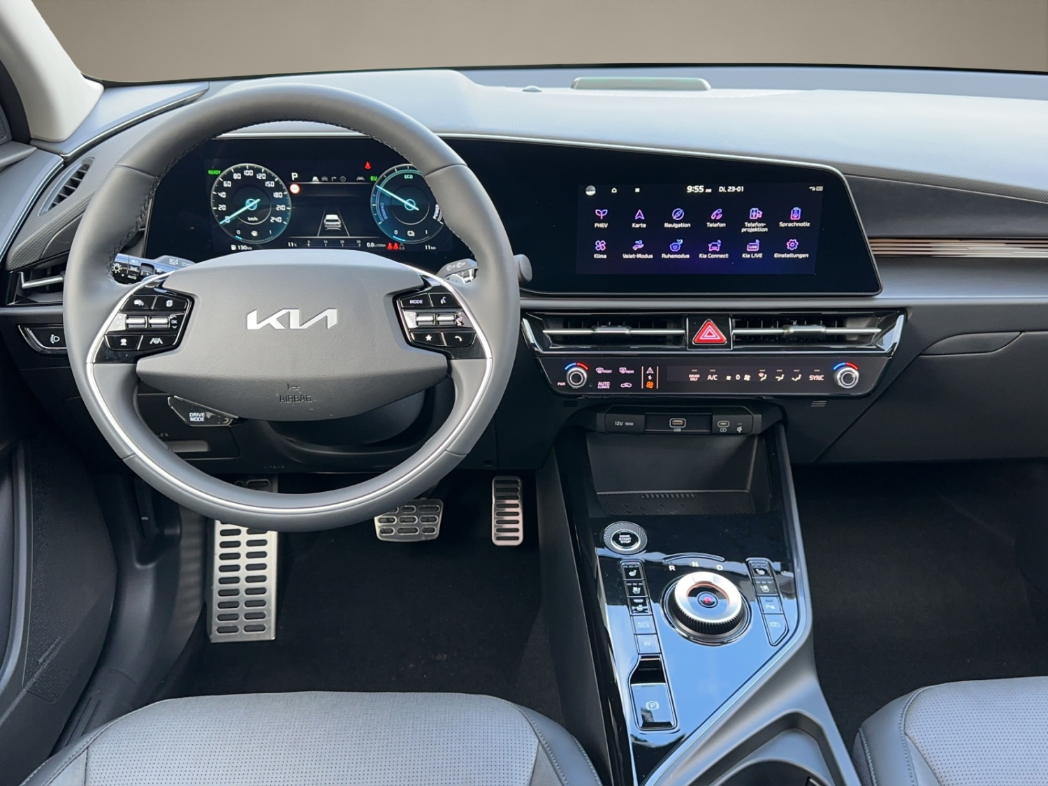 KIA Niro 1.6 GDi Plug-in Hybrid Style-image-11