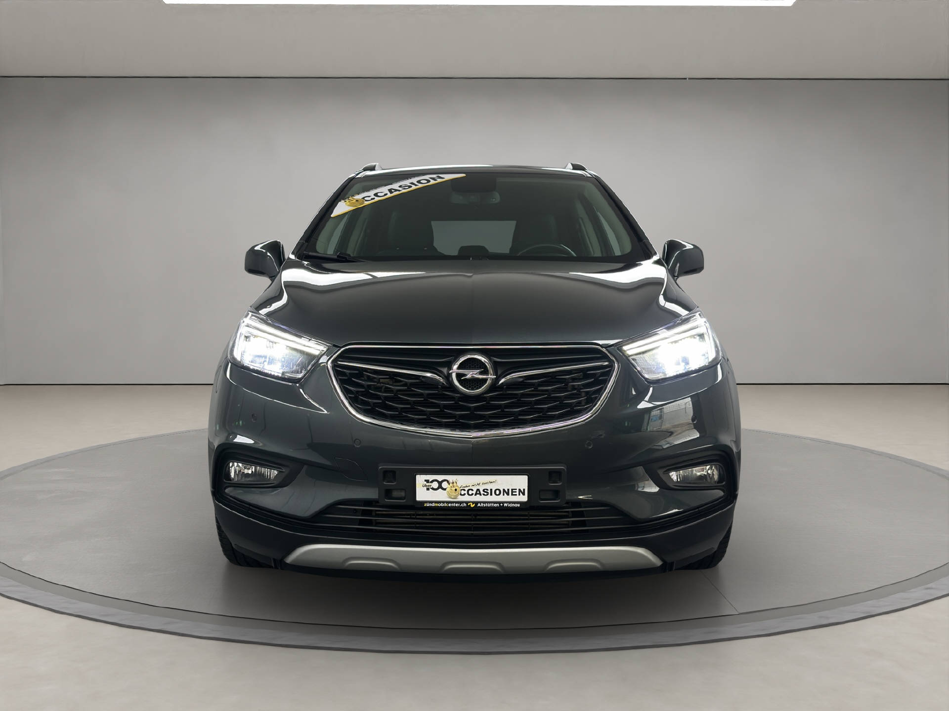 OPEL Mokka X 1.4T 4x4 Excellence S/S-image-12
