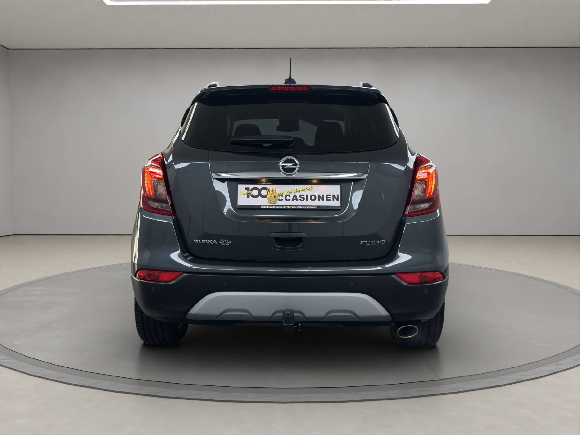 OPEL Mokka X 1.4T 4x4 Excellence S/S-image-3