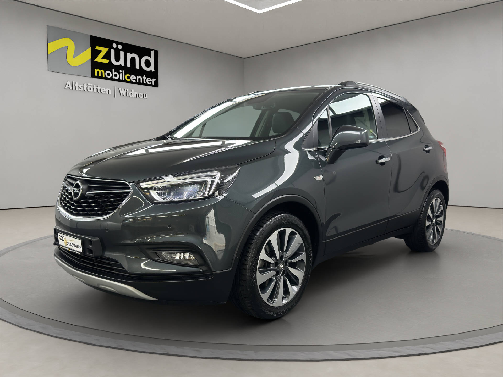 OPEL Mokka X 1.4T 4x4 Excellence S/S-image-0