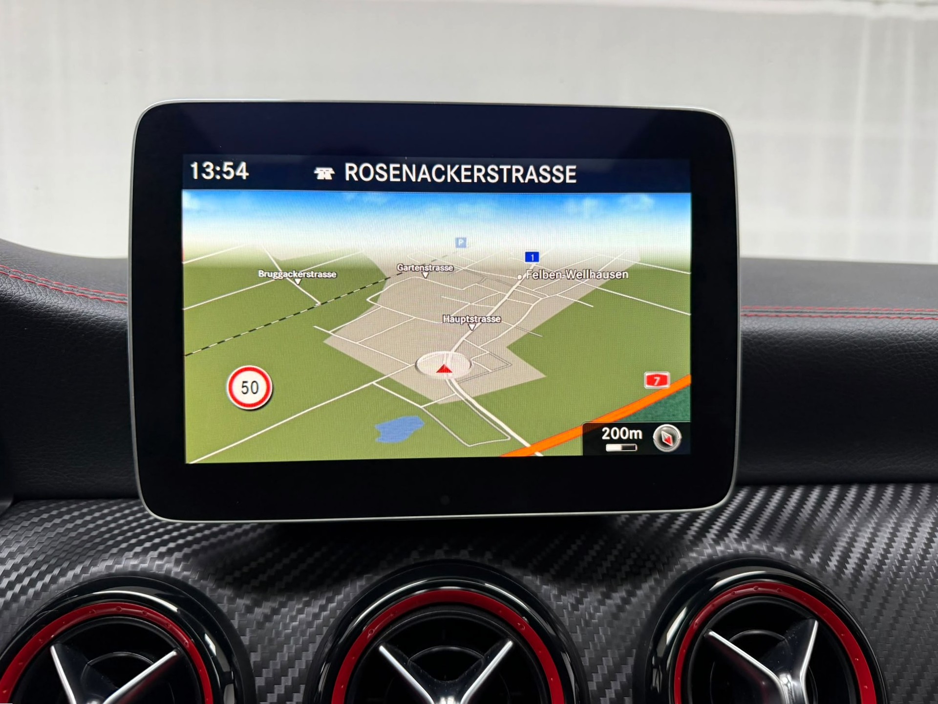 MERCEDES-BENZ A 45 AMG 4Matic Speedshift 7G-DCT-image-19