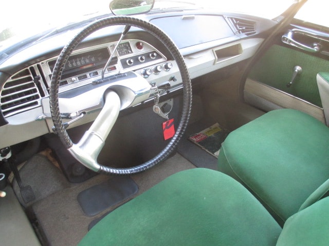 CITROEN Citroen DS 19 "Ailes Cendrier" 1962 Raritat-image-6