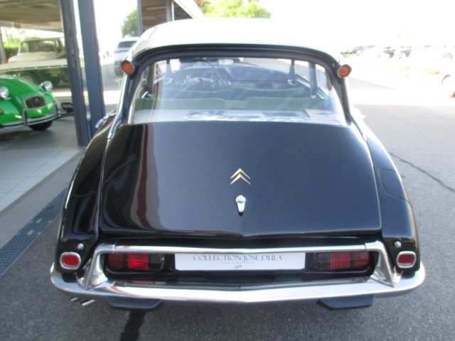 CITROEN Citroen DS 19 "Ailes Cendrier" 1962 Raritat-image-3
