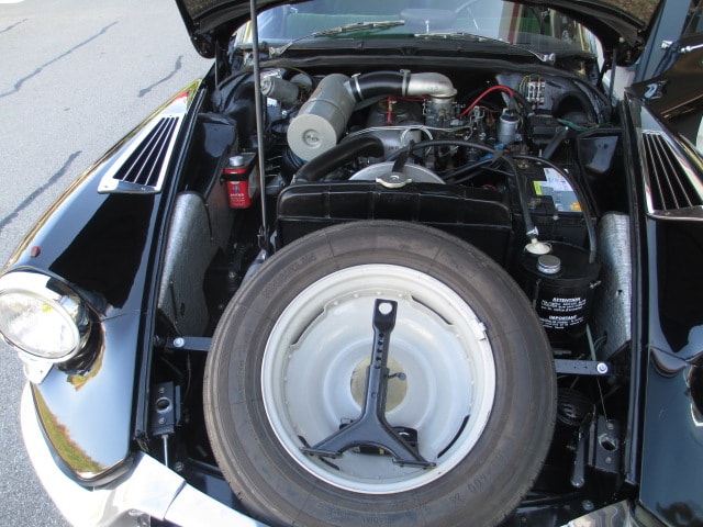 CITROEN Citroen DS 19 "Ailes Cendrier" 1962 Raritat-image-11