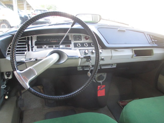 CITROEN Citroen DS 19 "Ailes Cendrier" 1962 Raritat-image-9