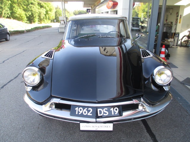 CITROEN Citroen DS 19 "Ailes Cendrier" 1962 Raritat-image-4