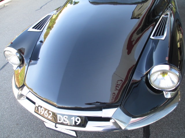 CITROEN Citroen DS 19 "Ailes Cendrier" 1962 Raritat-image-5