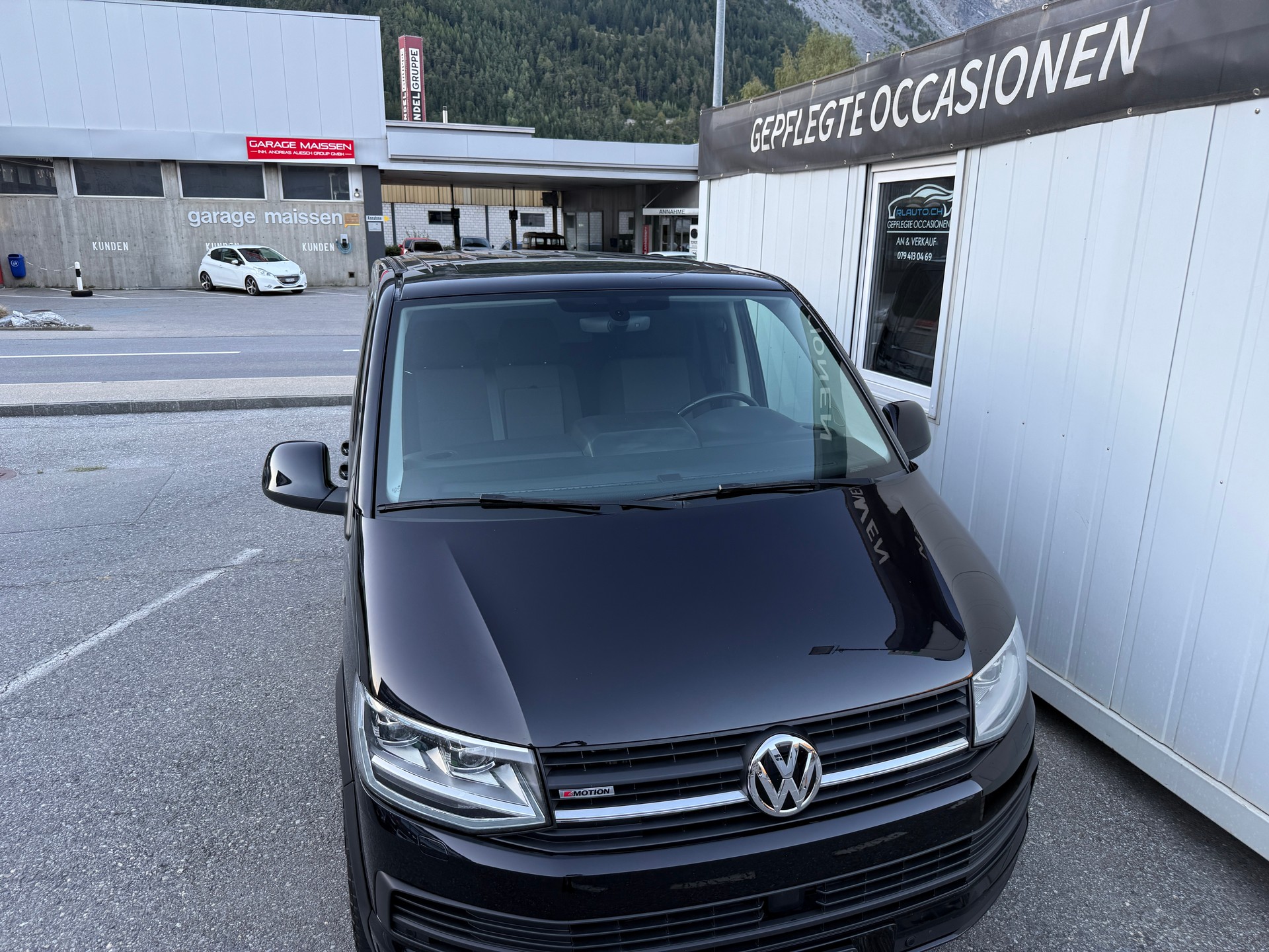 VW T6 2.0 TSI 4Motion DSG-image-1