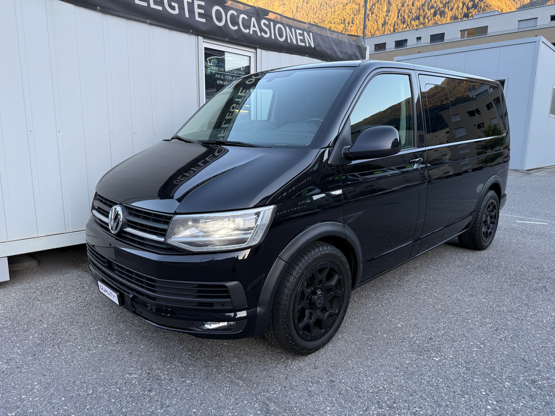 VW T6 2.0 TSI 4Motion DSG-image-7