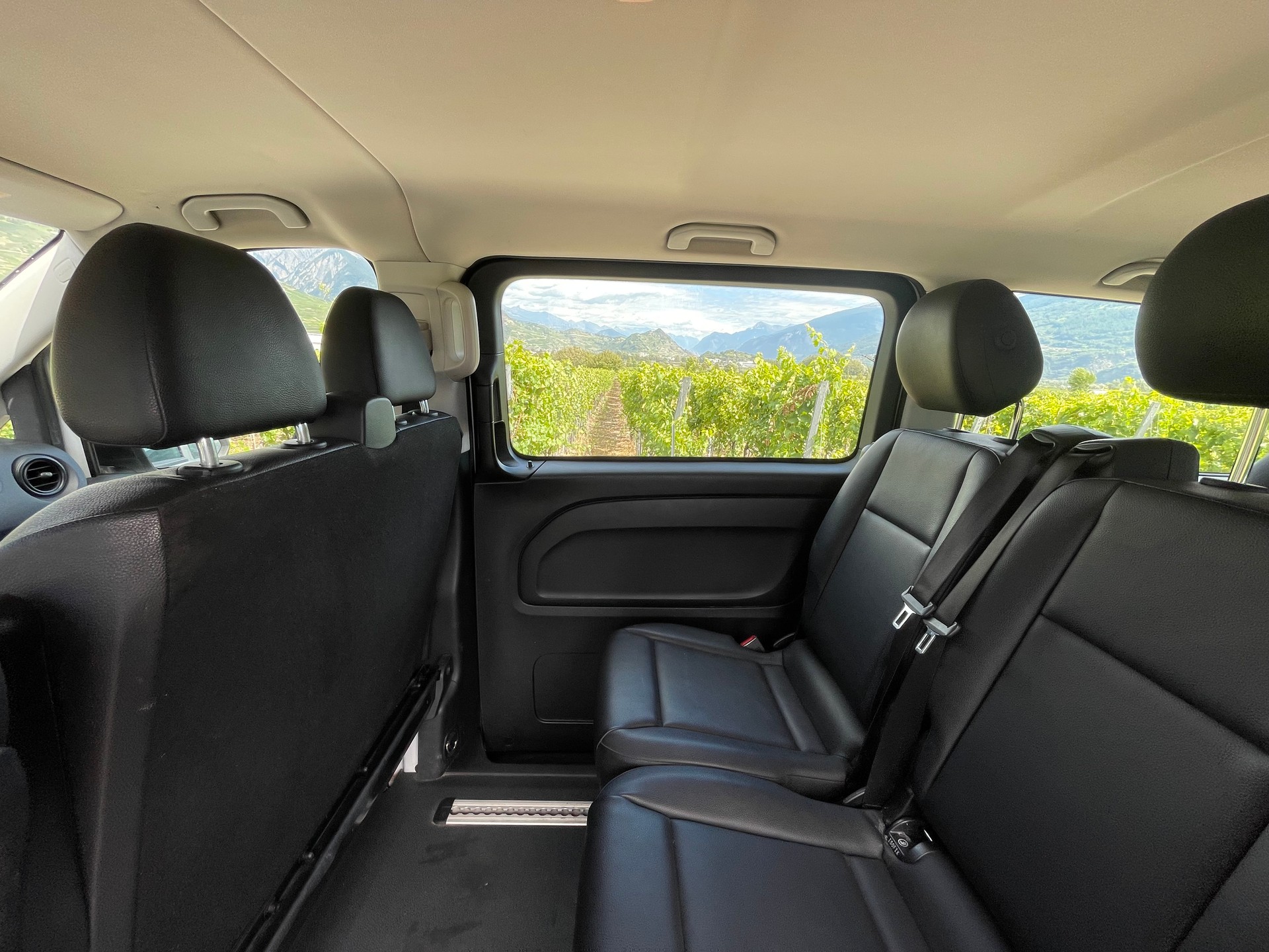 MERCEDES-BENZ Vito 111 BlueTec Tourer Base L-image-13