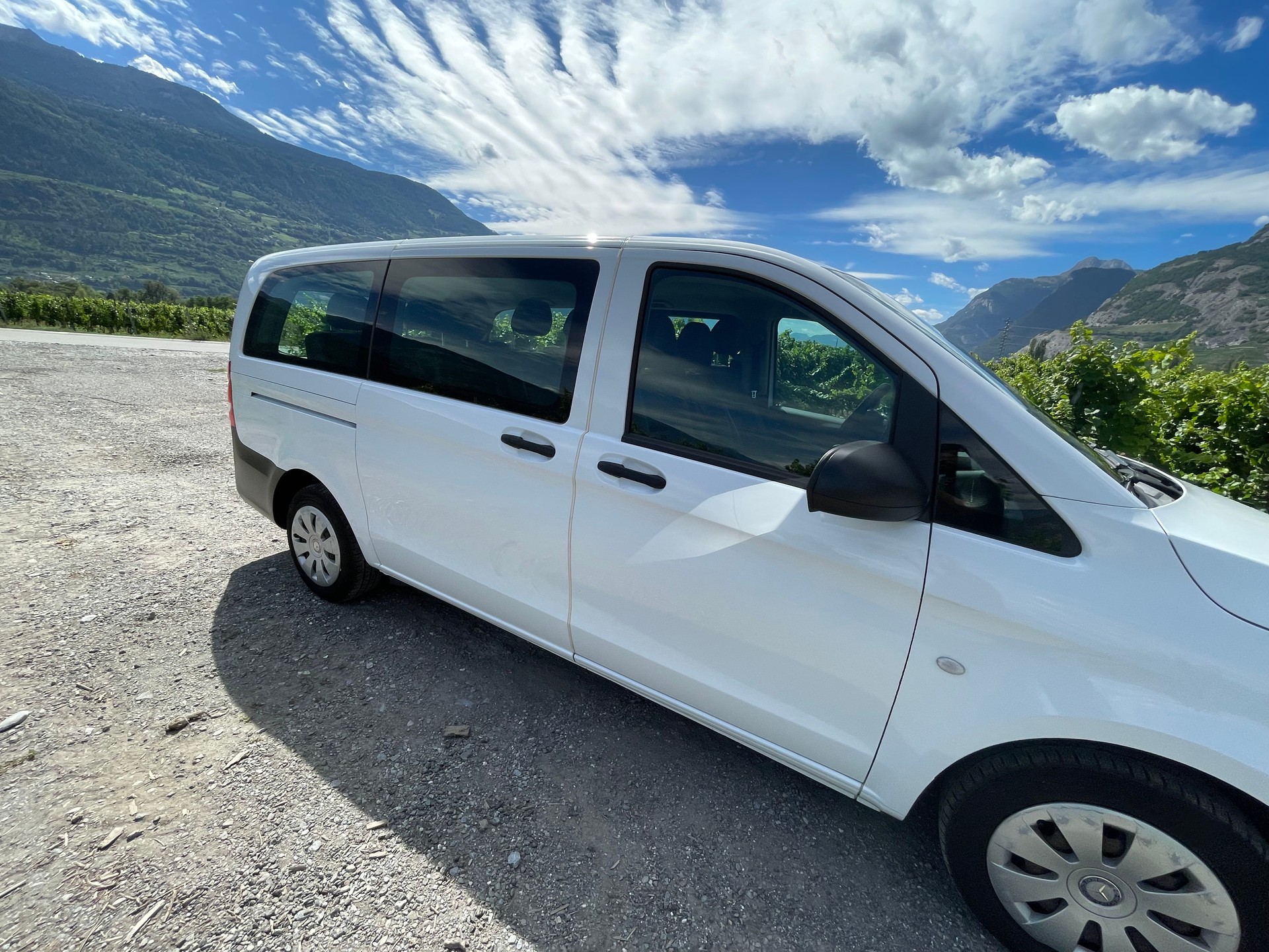 MERCEDES-BENZ Vito 111 BlueTec Tourer Base L-image-3