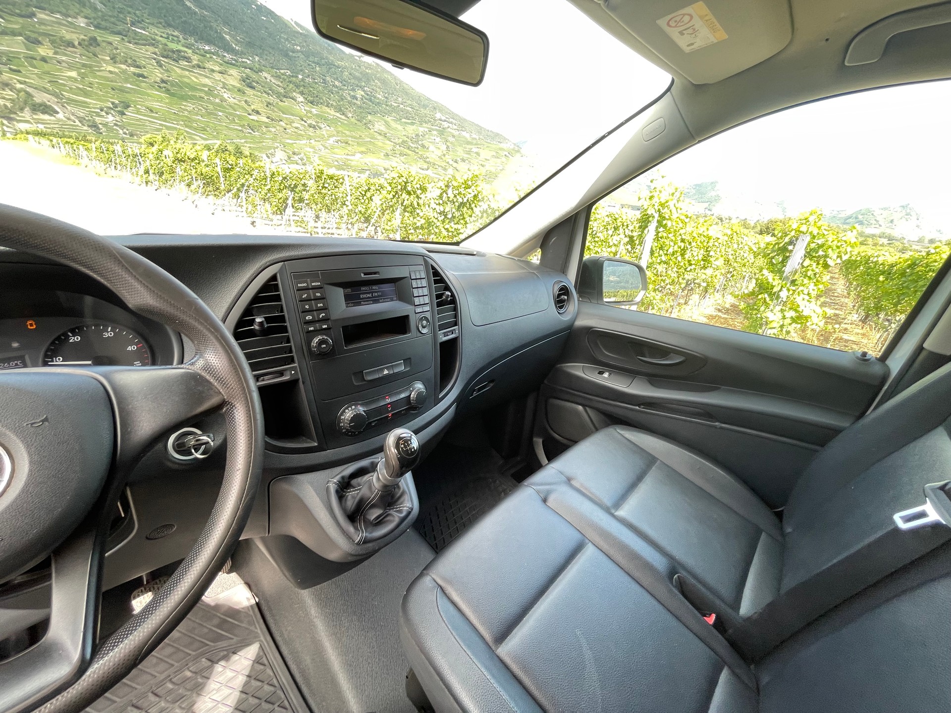 MERCEDES-BENZ Vito 111 BlueTec Tourer Base L-image-10