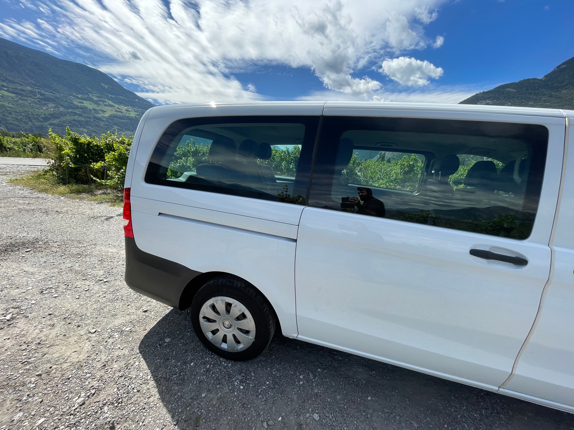 MERCEDES-BENZ Vito 111 BlueTec Tourer Base L-image-4