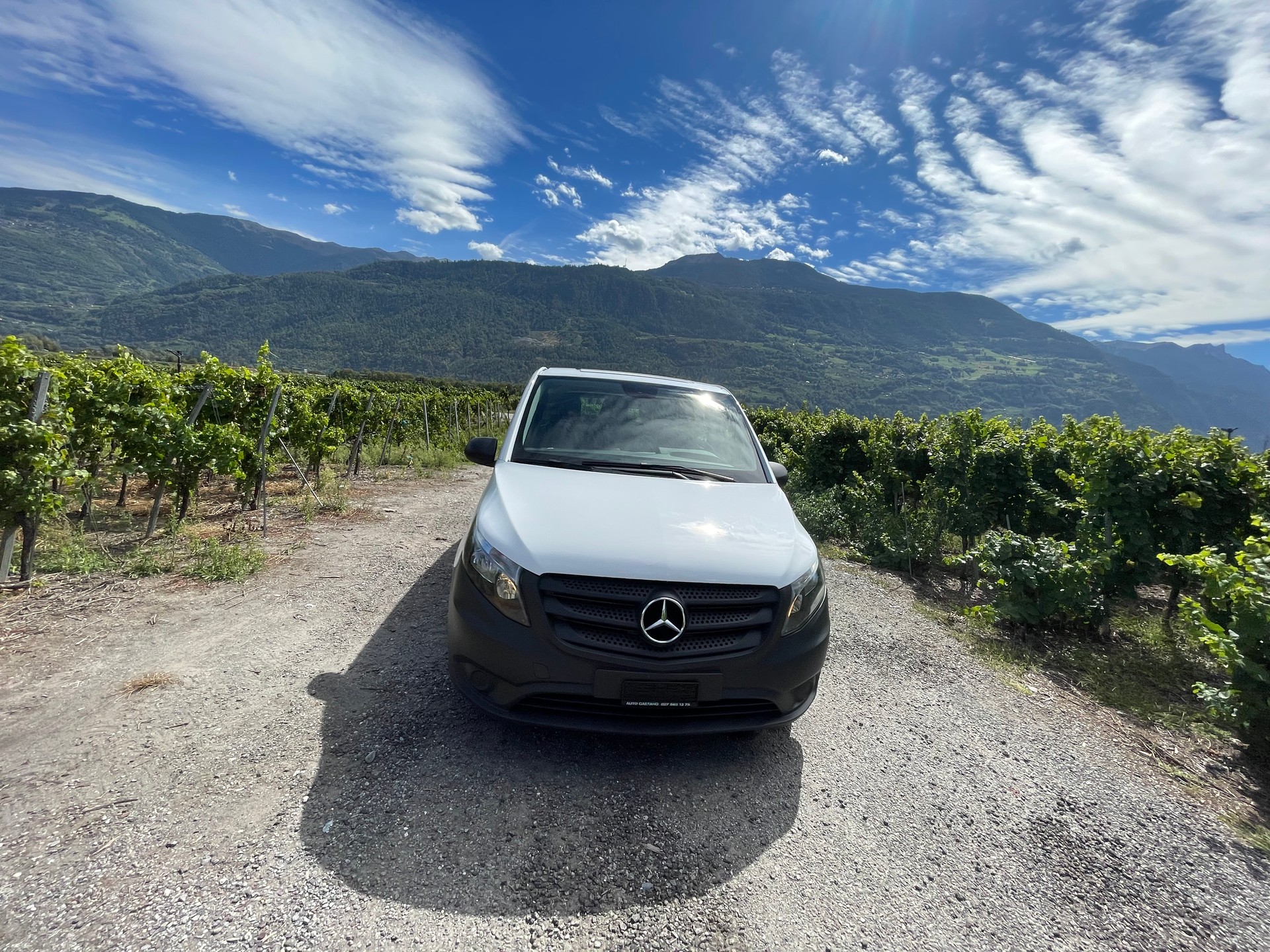 MERCEDES-BENZ Vito 111 BlueTec Tourer Base L-image-1