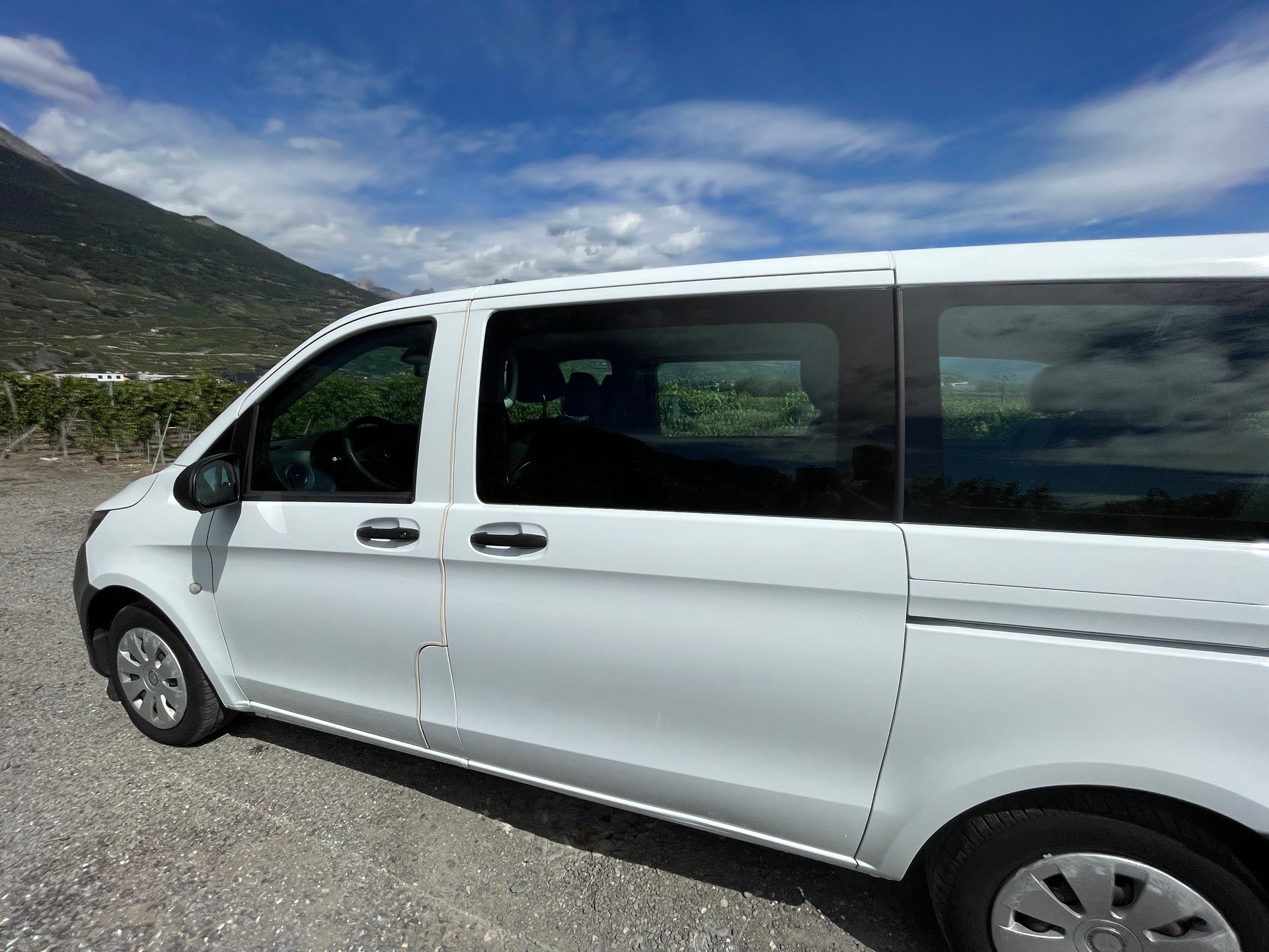 MERCEDES-BENZ Vito 111 BlueTec Tourer Base L-image-9
