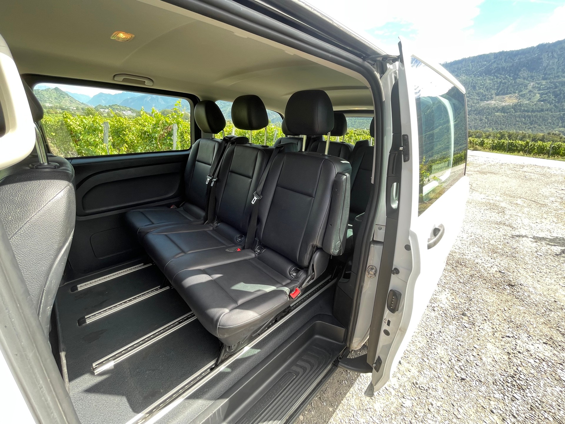 MERCEDES-BENZ Vito 111 BlueTec Tourer Base L-image-11