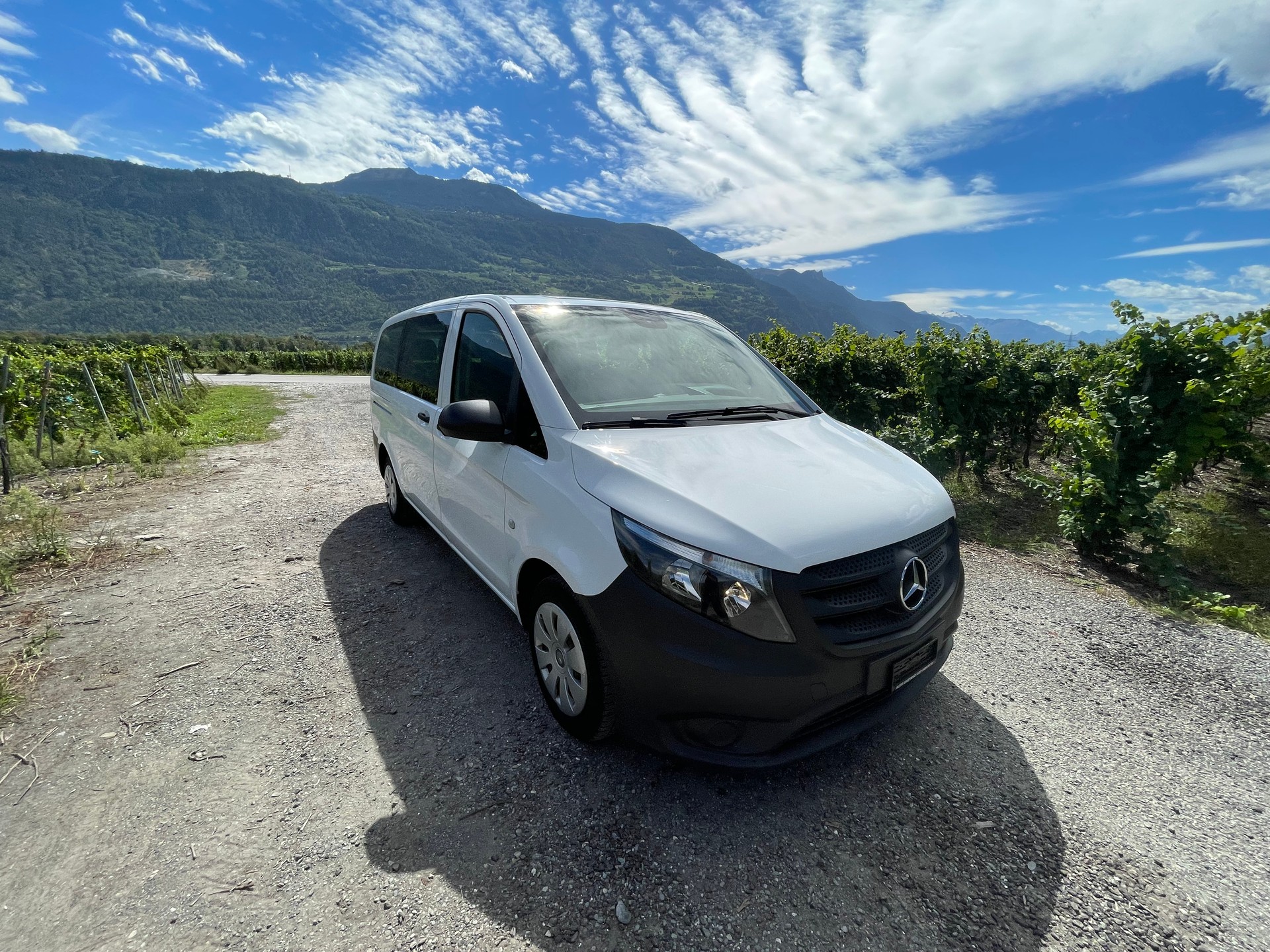 MERCEDES-BENZ Vito 111 BlueTec Tourer Base L-image-2