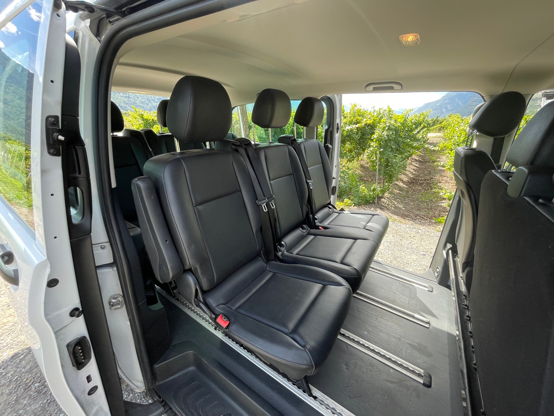 MERCEDES-BENZ Vito 111 BlueTec Tourer Base L-image-15