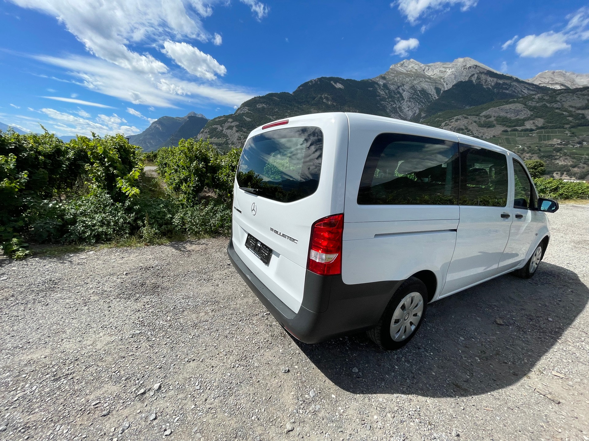 MERCEDES-BENZ Vito 111 BlueTec Tourer Base L-image-5
