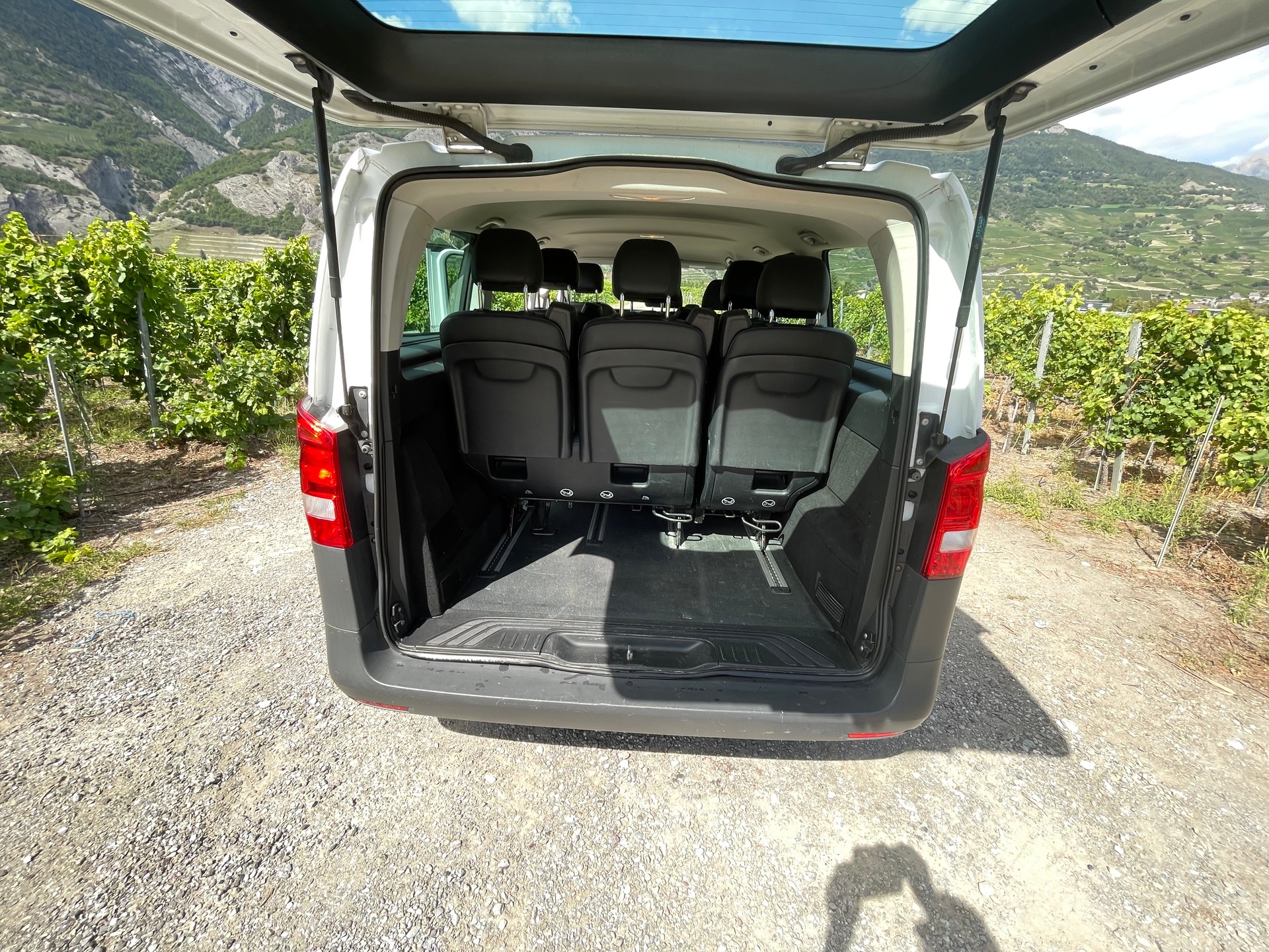 MERCEDES-BENZ Vito 111 BlueTec Tourer Base L-image-14