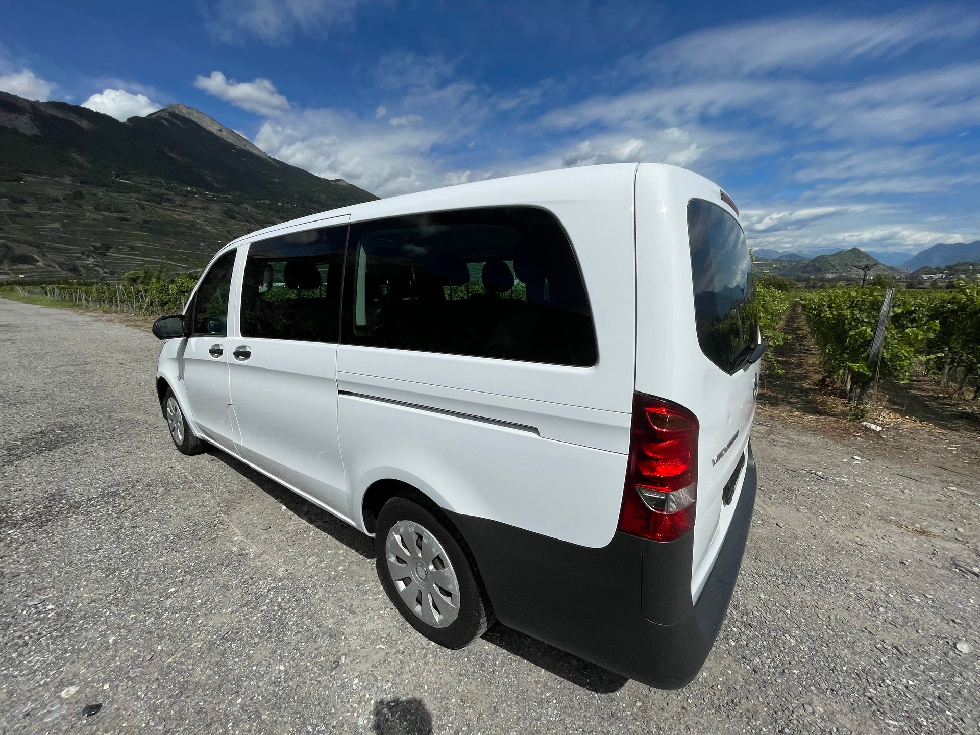 MERCEDES-BENZ Vito 111 BlueTec Tourer Base L-image-8
