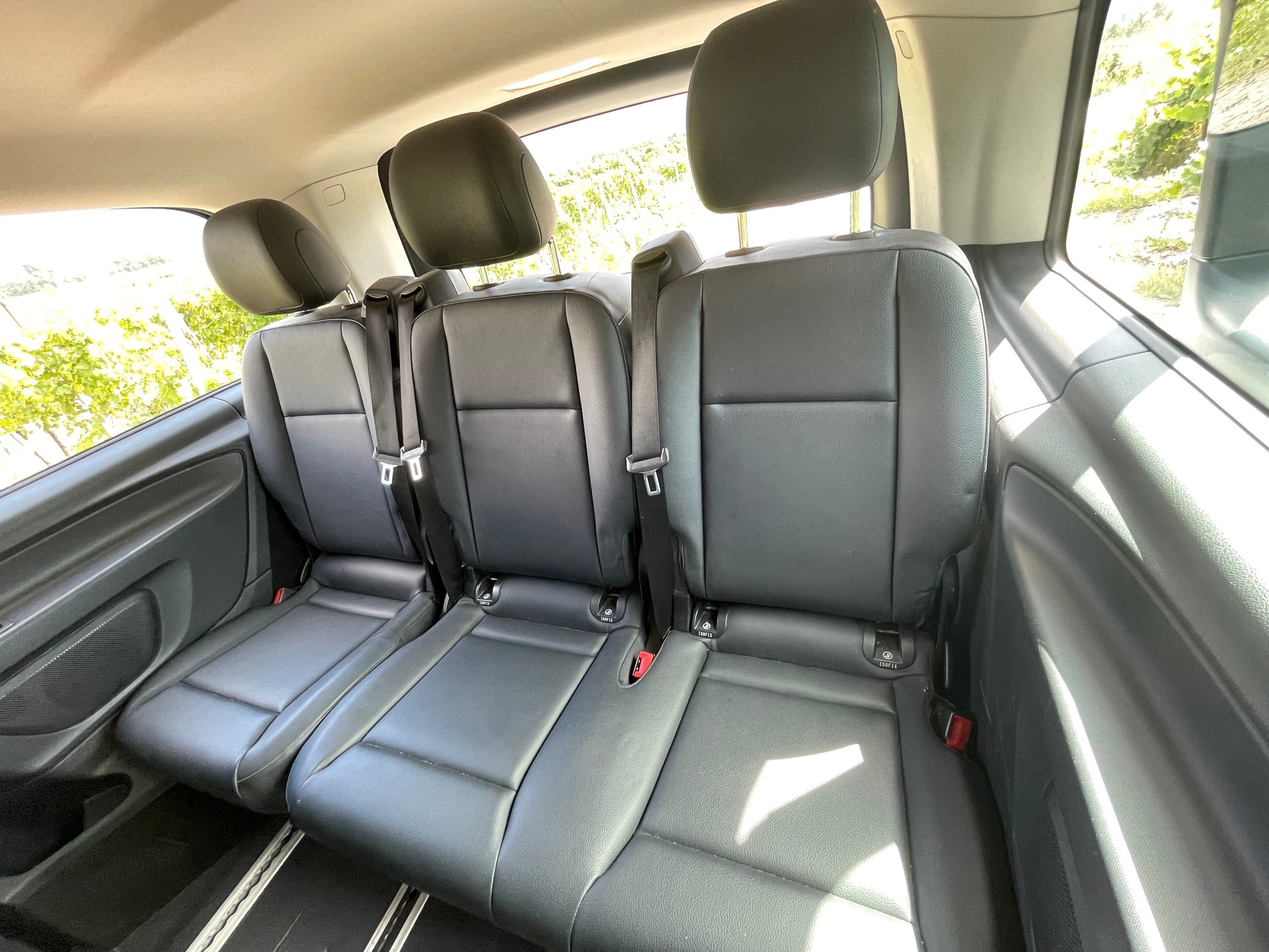 MERCEDES-BENZ Vito 111 BlueTec Tourer Base L-image-12