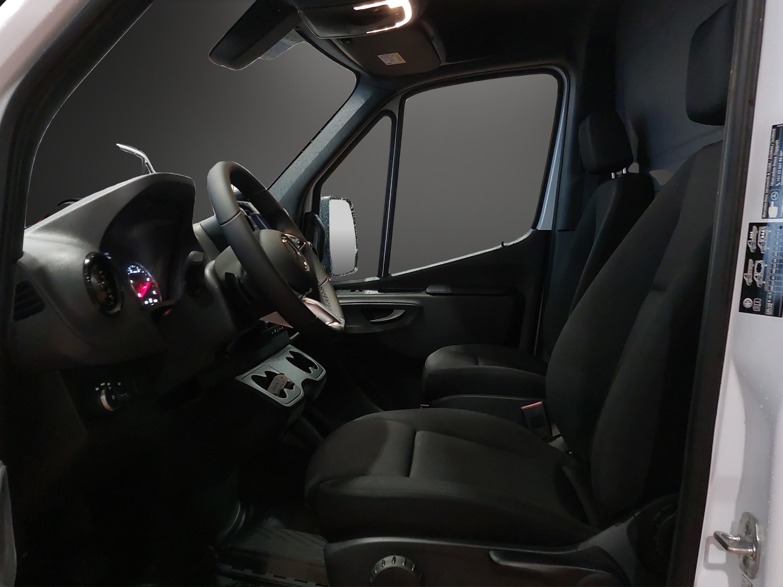 MERCEDES-BENZ Sprinter 317 CDI Standard 9G-TRONIC-image-6