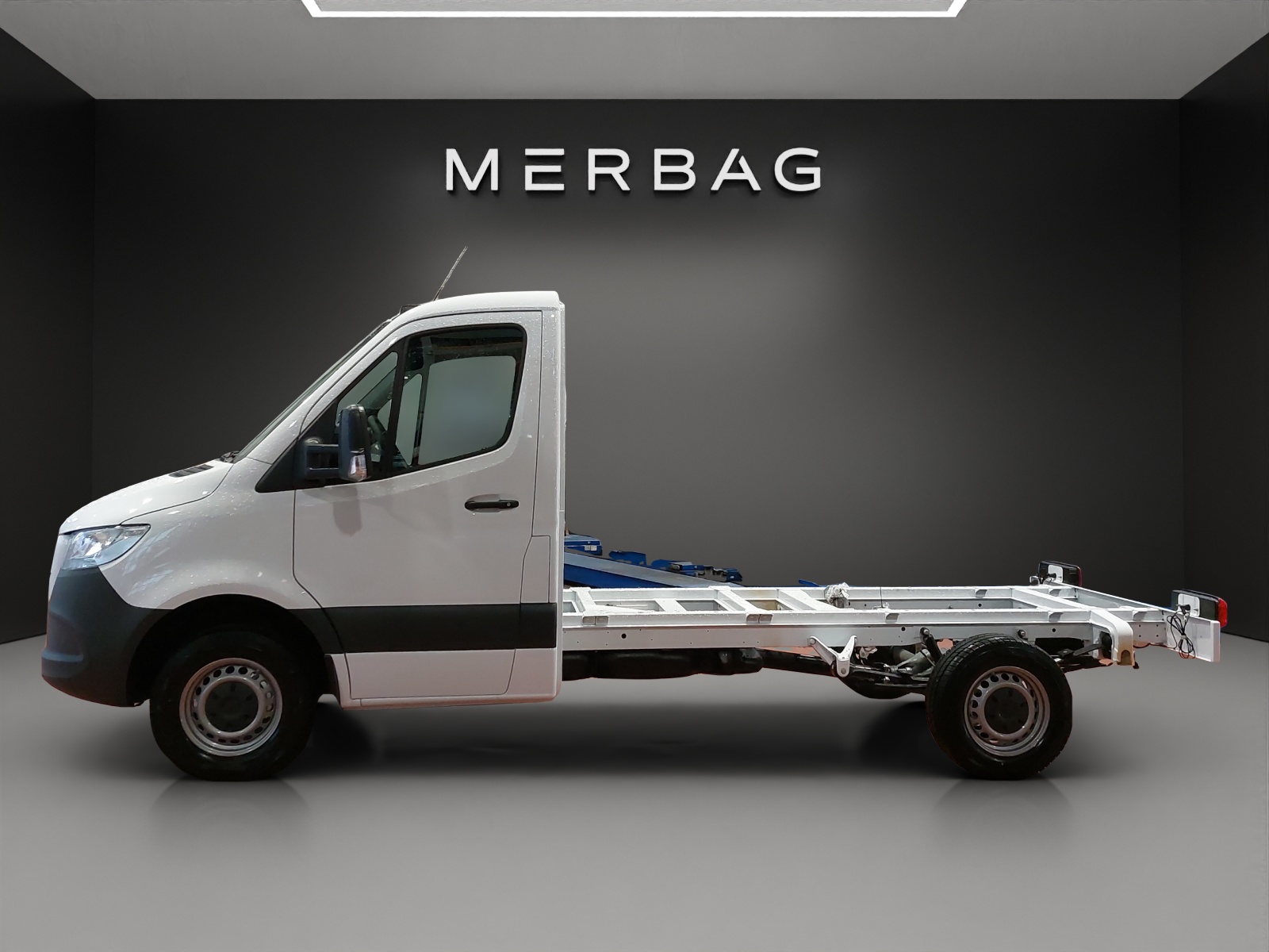 MERCEDES-BENZ Sprinter 317 CDI Standard 9G-TRONIC-image-4