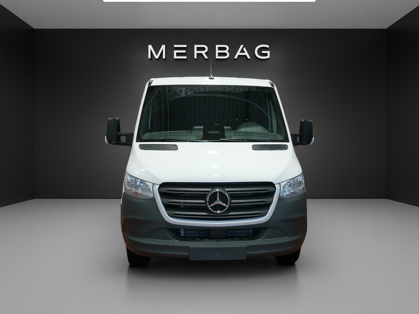 MERCEDES-BENZ Sprinter 317 CDI Standard 9G-TRONIC-image-5